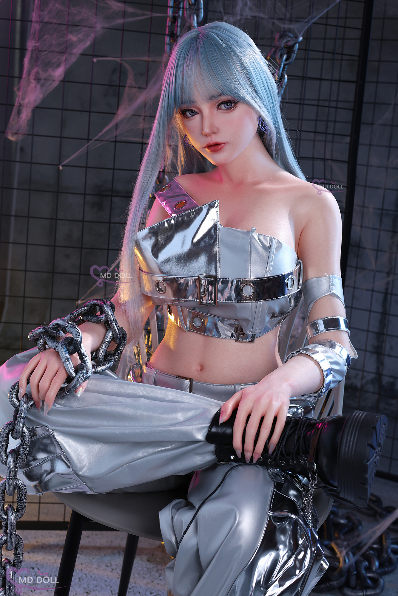 MD Doll | May – 5ft 5/166cm F-Cup Realistic Asian ROS Sex Doll