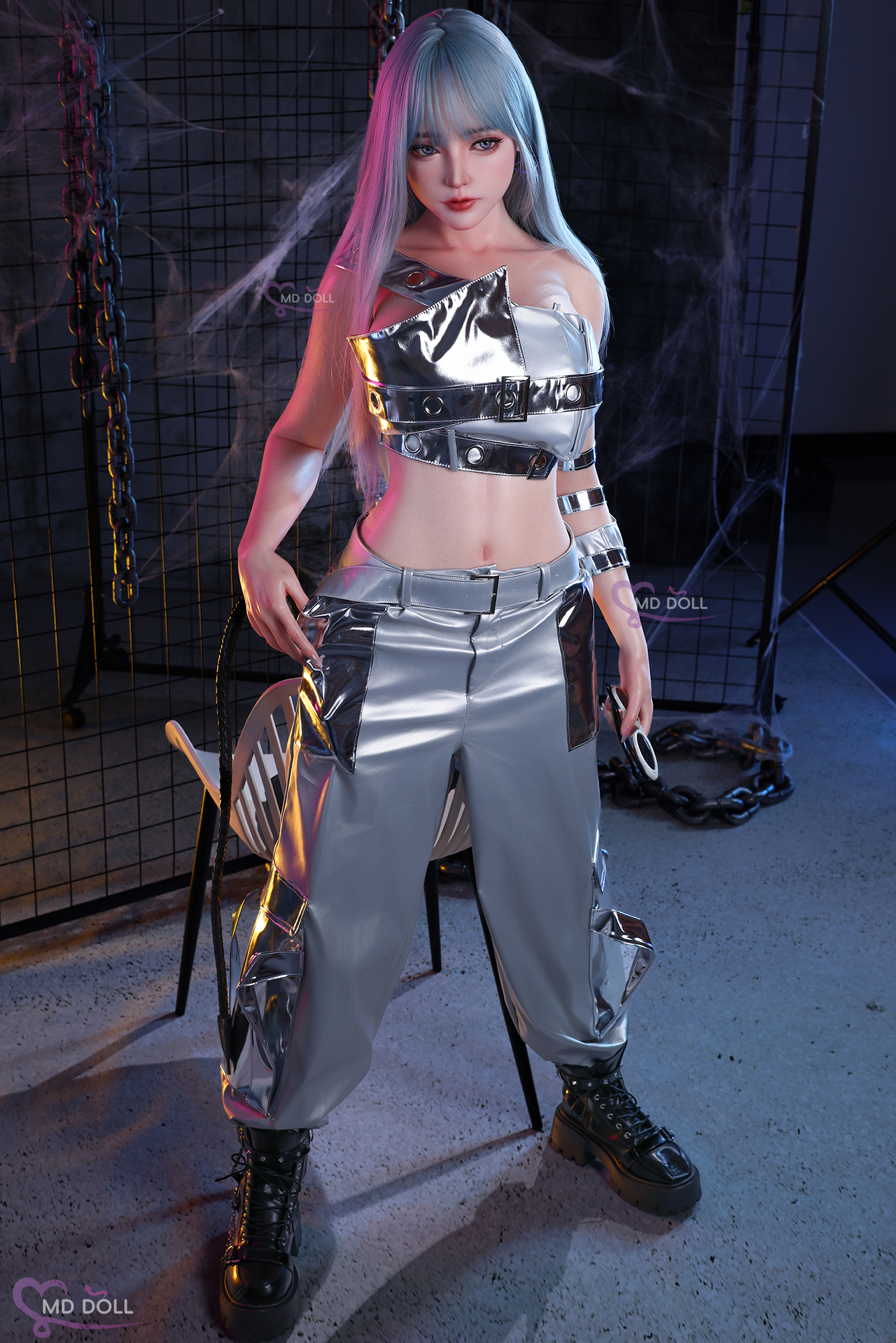 MD Doll | May – 5ft 5/166cm F-Cup Realistic Asian ROS Sex Doll