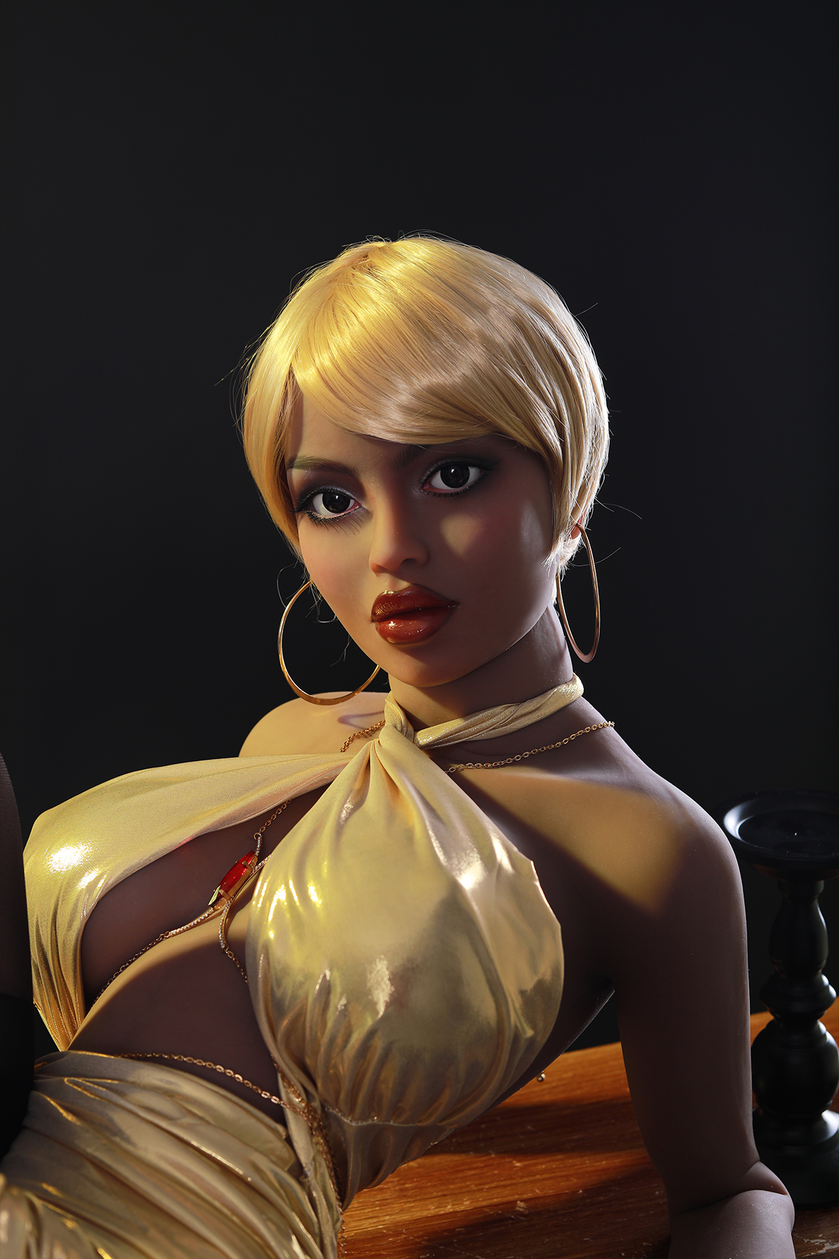 COSDOLL | Lily - 158cm/ 5ft 2 Big Breast Realistic TPE Sex Doll (In Stock US) 