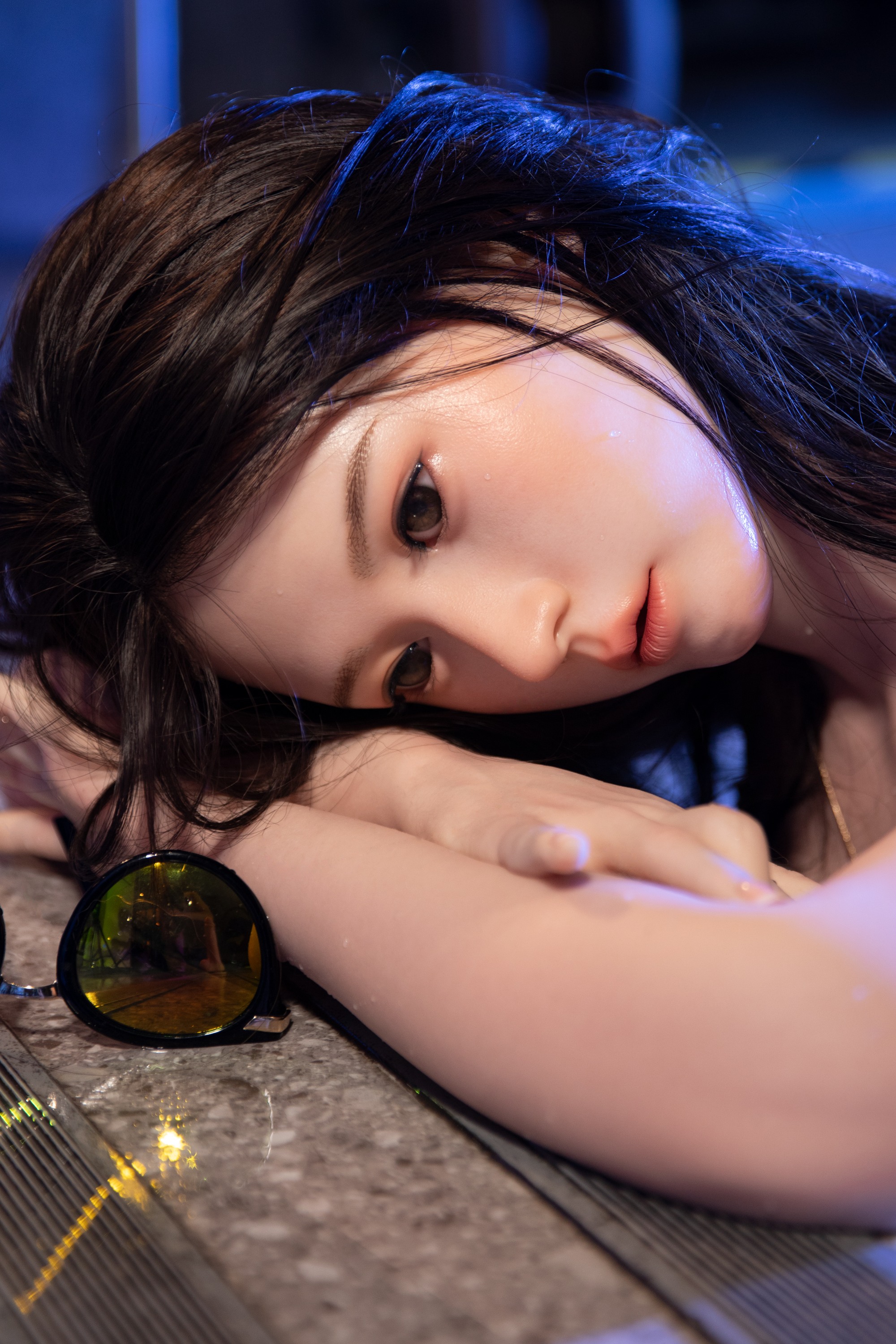 WSG | Misaki - 165cm/5ft 5 C-Cup Asian-Style Realistic Full Silicone Sex Doll