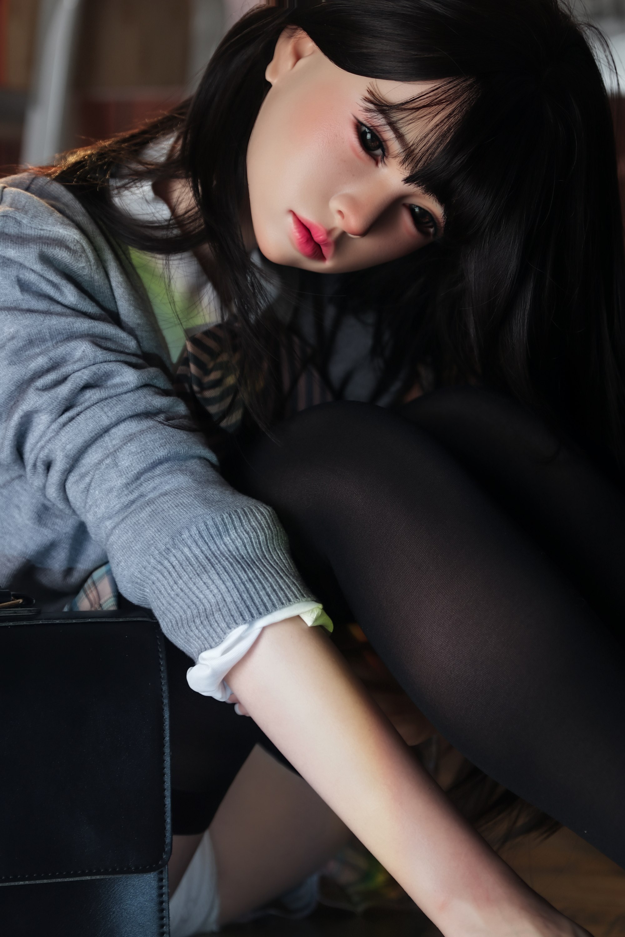 WSG | Yui - 164cm/5ft 5 B-Cup Asian-Style Realistic Full Silicone Sex Doll