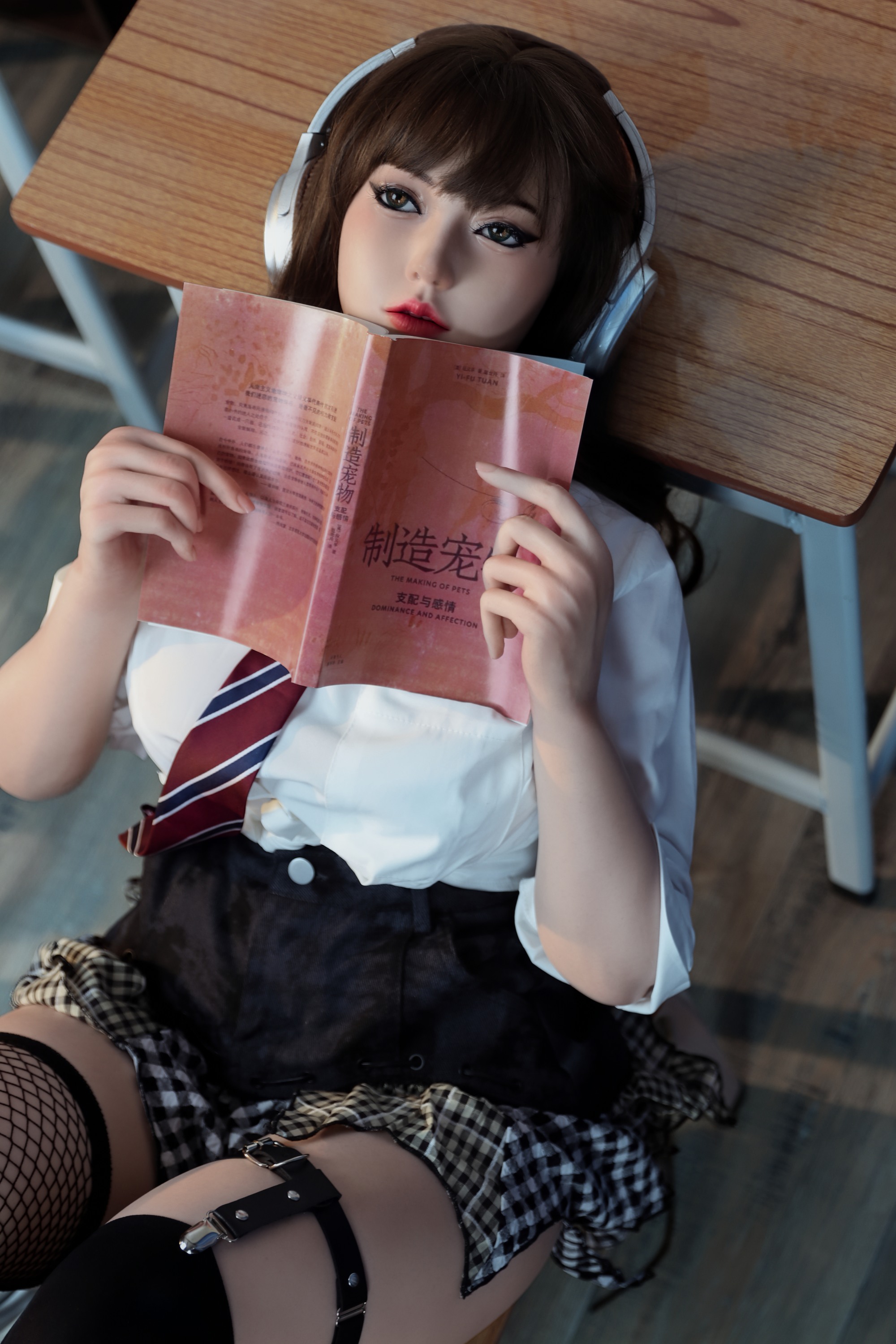 WSG | Aoi - 162cm/5ft 4 G-Cup Asian-Style Realistic Full Silicone Sex Doll