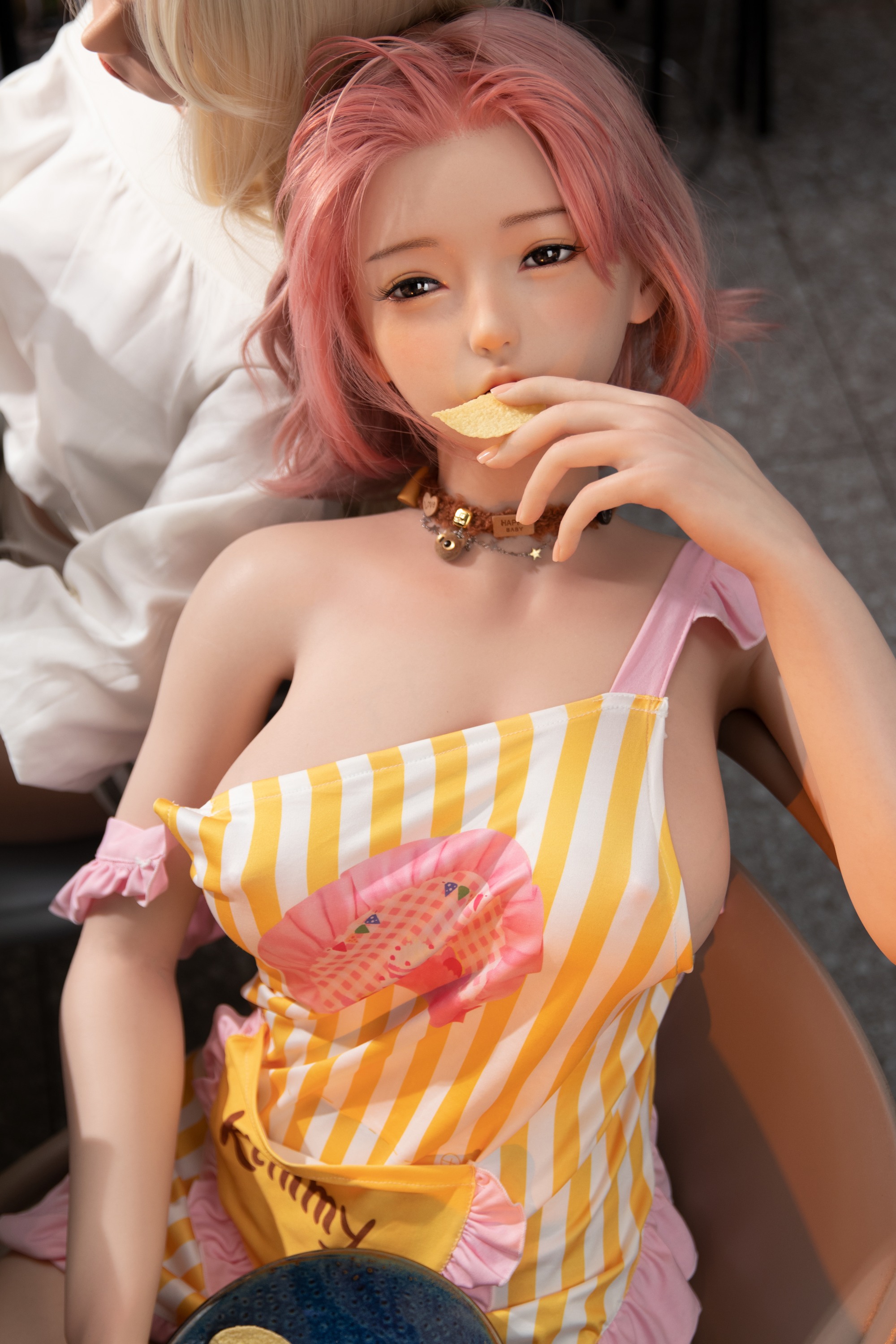 WSG | Haruka - 162cm/5ft 4 G-Cup Asian-Style Realistic Full Silicone Sex Doll