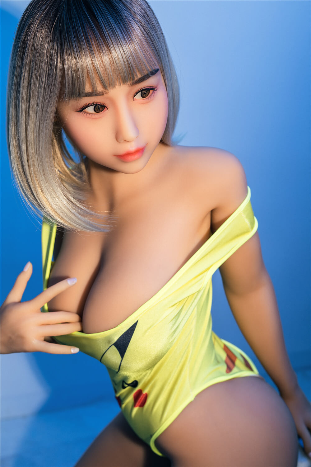 Irontech | Saya - 5ft3 (160cm) Minus TPE Sex Doll