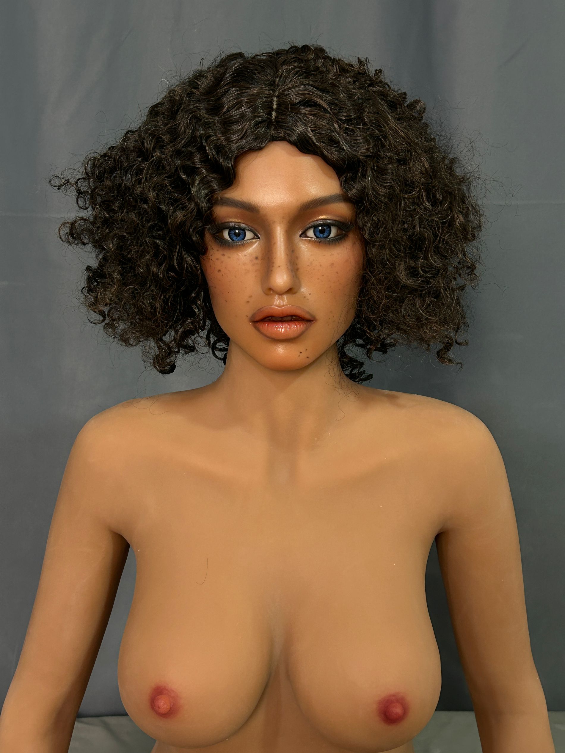 Sigafun | Delia - 5ft 4/163cm Hybrid Sex Doll, Head SG4 (In Stock EU)