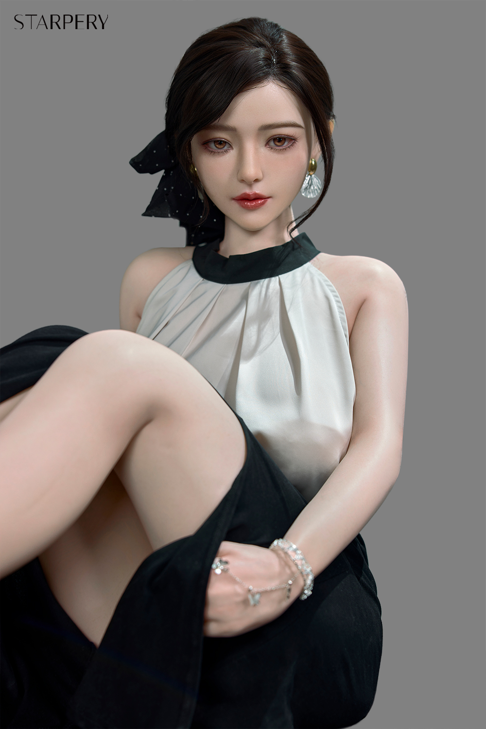 Starpery丨Asuka Eva - 171cm / 5ft8 D-Cup Realistic Full Silicone Sex Doll