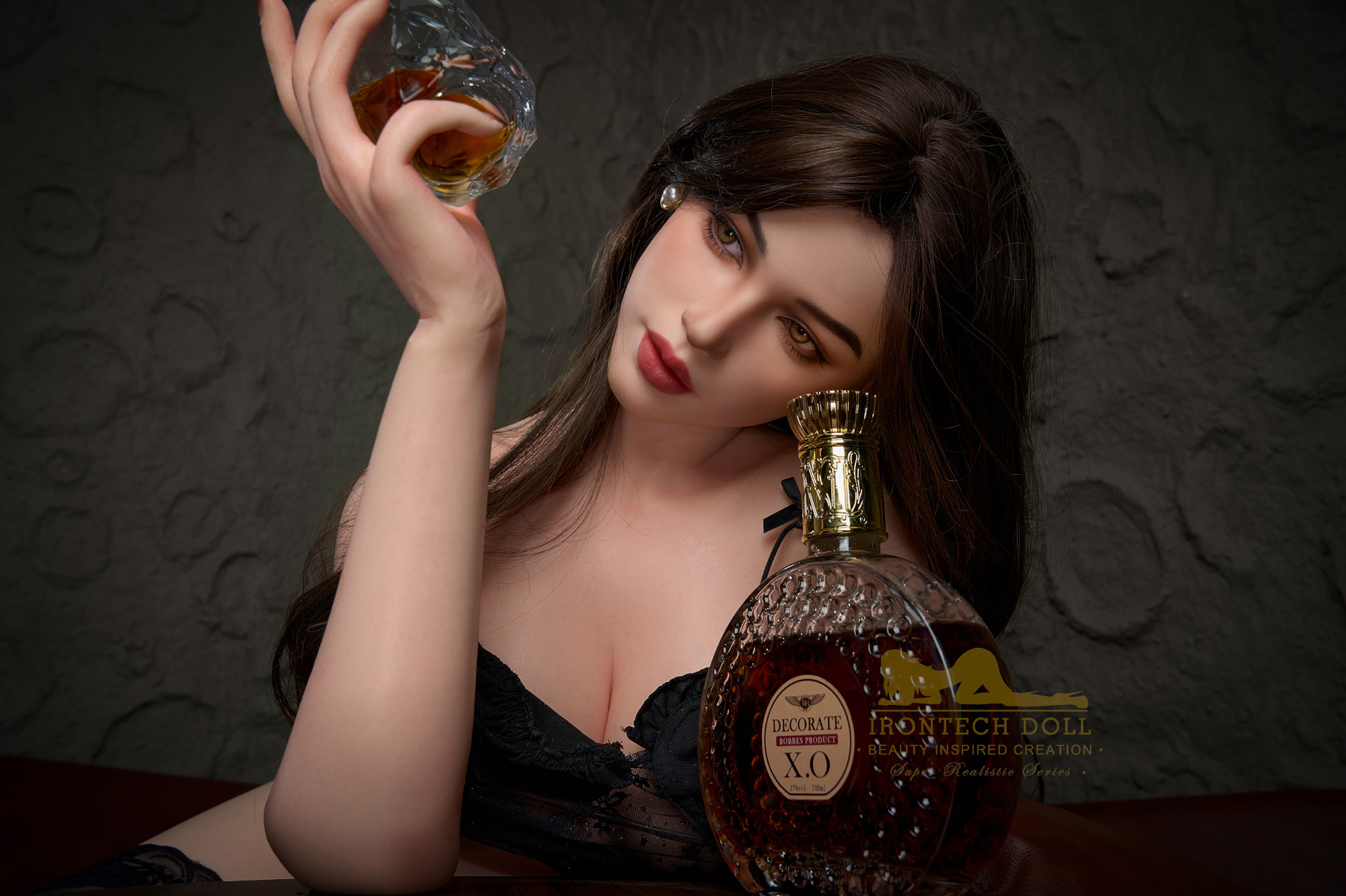 Irontech | Maren - 5.4ft (166cm) Full Silicone Realistic Love Doll