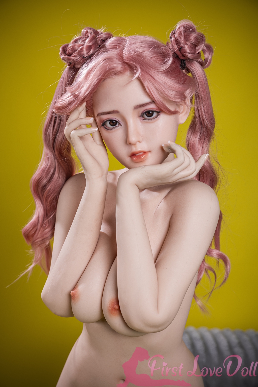 JX Doll | Xlan-(3 Sizes) Japanese C-Cup Silicone Head Sex Doll