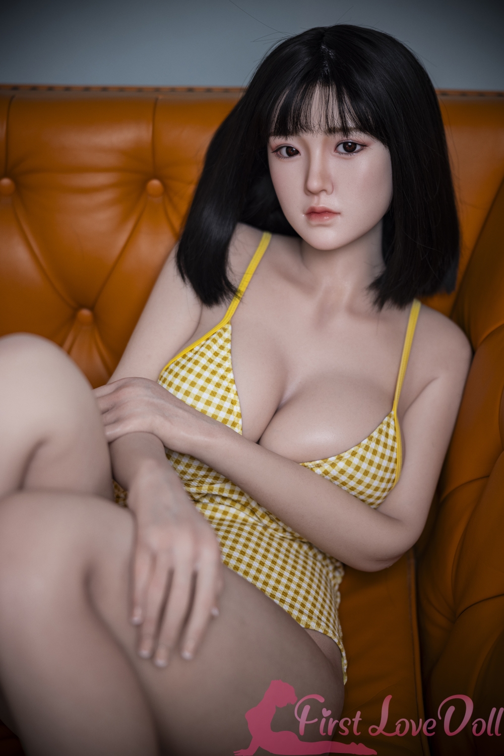 JX Doll | Sora - (3 Sizes) Japanese D-Cup Silicone Head Sex Doll