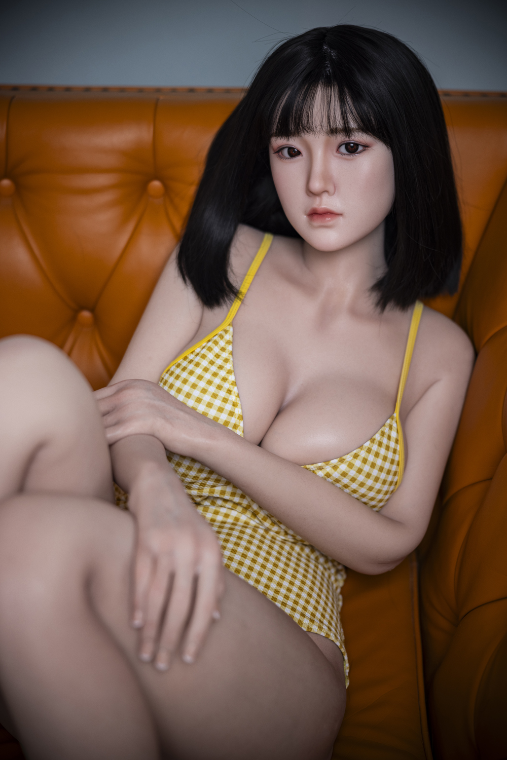 JX Doll | Sora - 5ft 3/160cm D-Cup Silicone Head Sex Doll (In Stock EU)