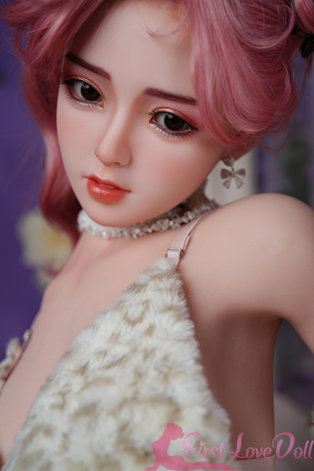 JX Doll | Xlan- (3 Sizes) Japanese Small Breast C-Cup Silicone Head Sex Doll