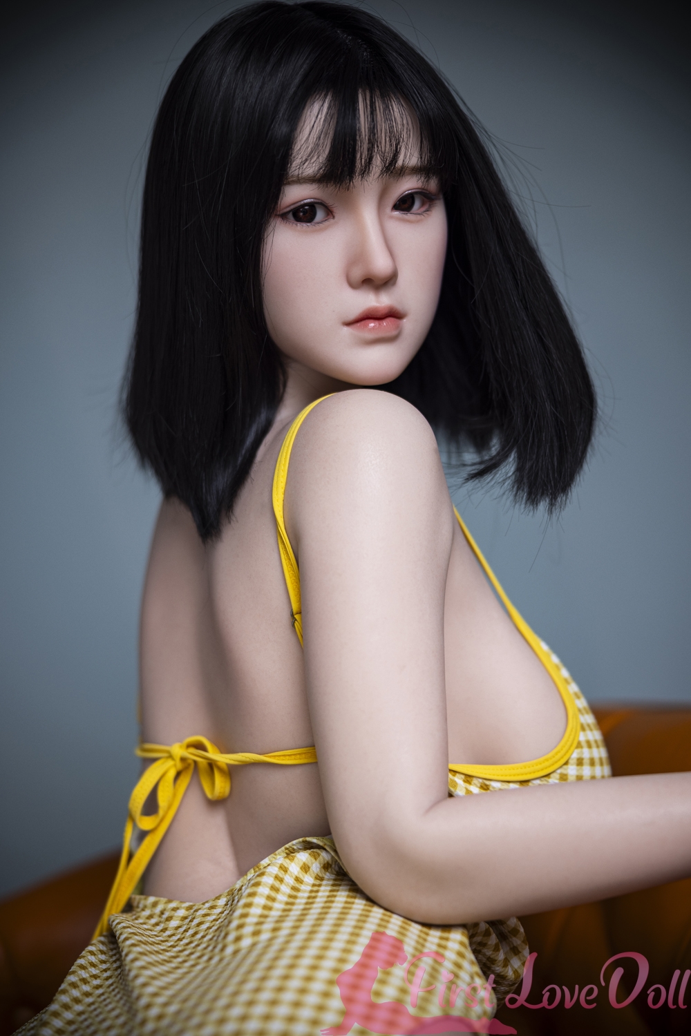 JX Doll | Sora - (3 Sizes) Japanese D-Cup Silicone Head Sex Doll