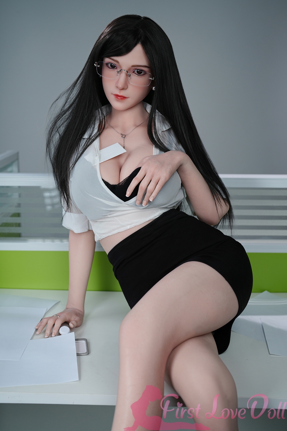 JX Doll | Tifa - (3 Sizes) C26S Japanese D-Cup Silicone Head Sex Doll