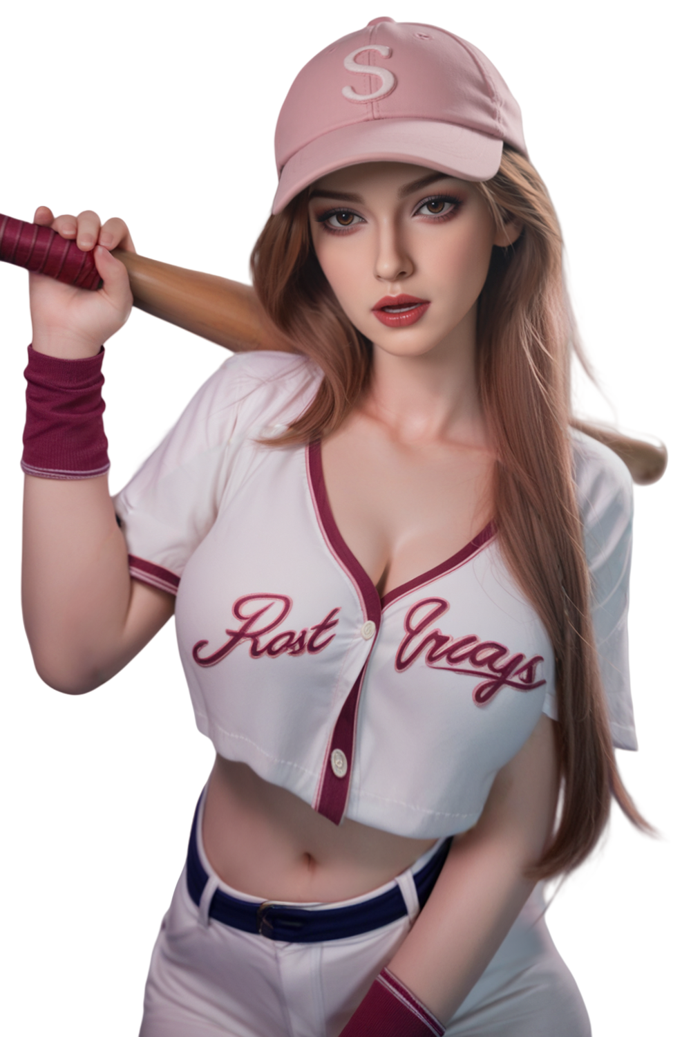 Julie - 5ft 5/164cm ROS Sex Doll With Option To Add Blowjob E-Hips Sucking 3 In 1