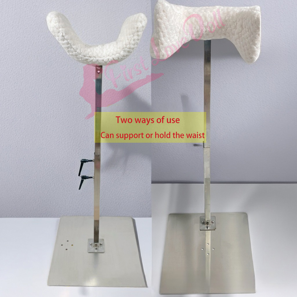 Dual Function Sex Doll Stand