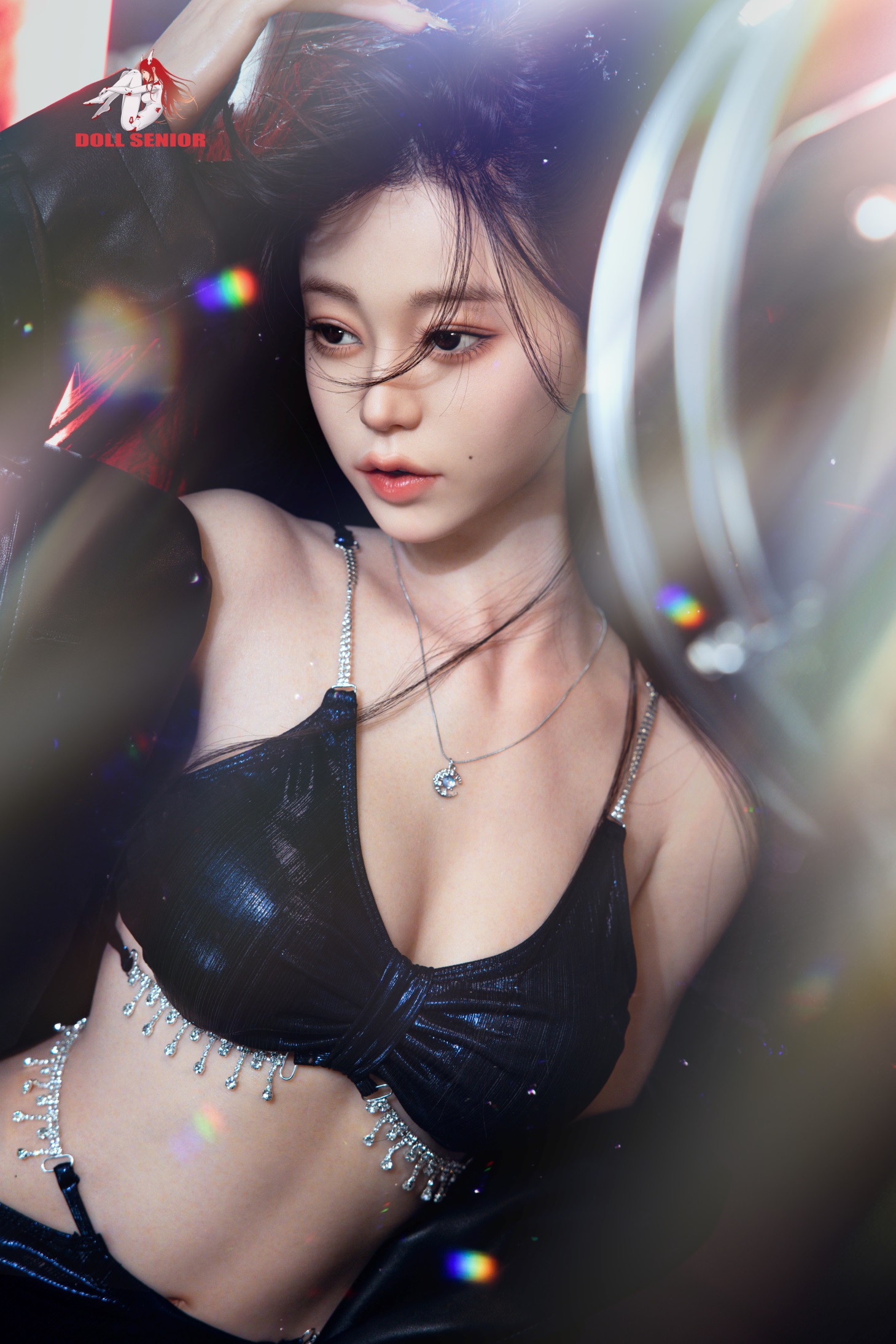 Doll Senior | Songying -5ft 5/165cm B-Cup Real Skin Texture Silicone Sex Doll
