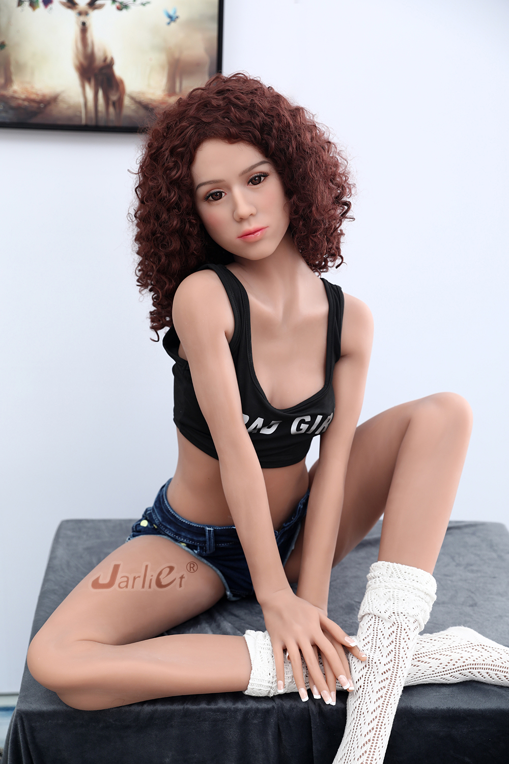 Jarliet | Maggie - 5ft 6 /168cm Slim Medium Breast Realistic Sex Doll