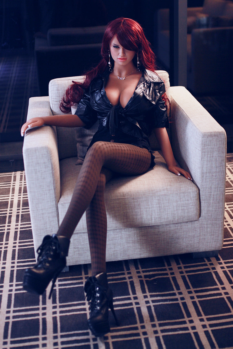 JY | Katarina-5ft 5/165cm Big Breasts Sex Doll