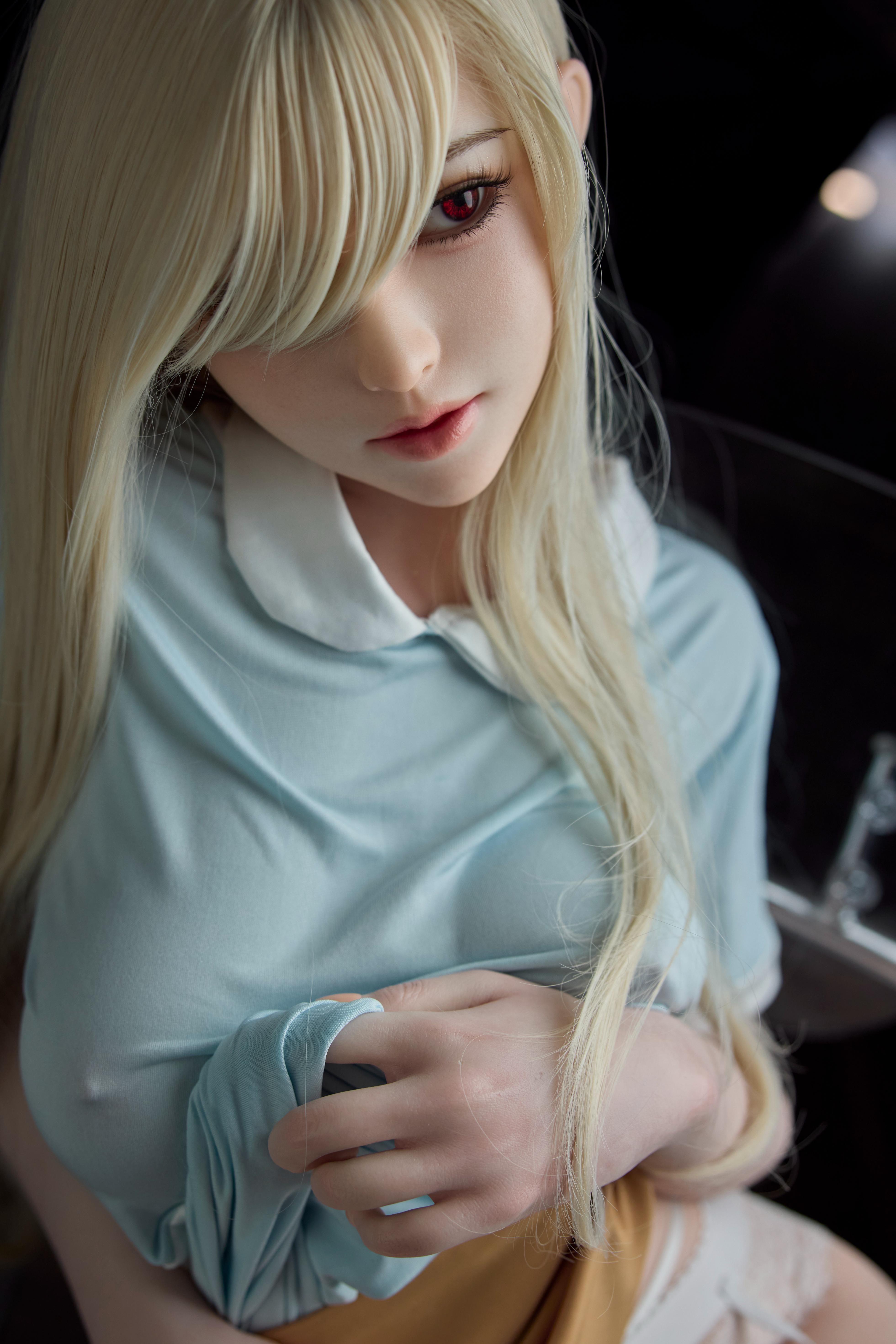 Starpery | Chuye - 4ft 11/151cm B-Cup Alluring Silicone Sex Doll