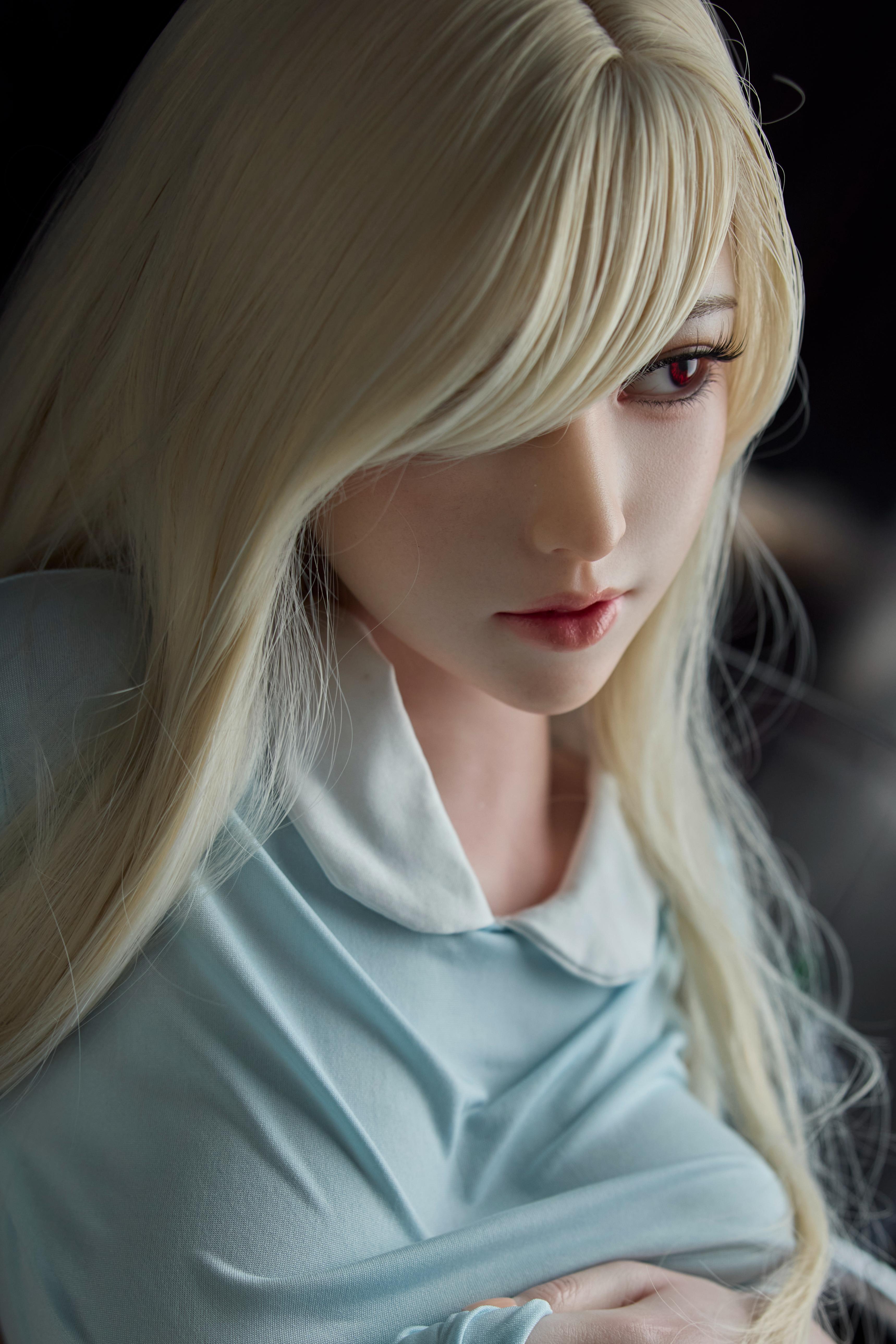 Starpery | Chuye - 4ft 11/151cm B-Cup Alluring Silicone Sex Doll