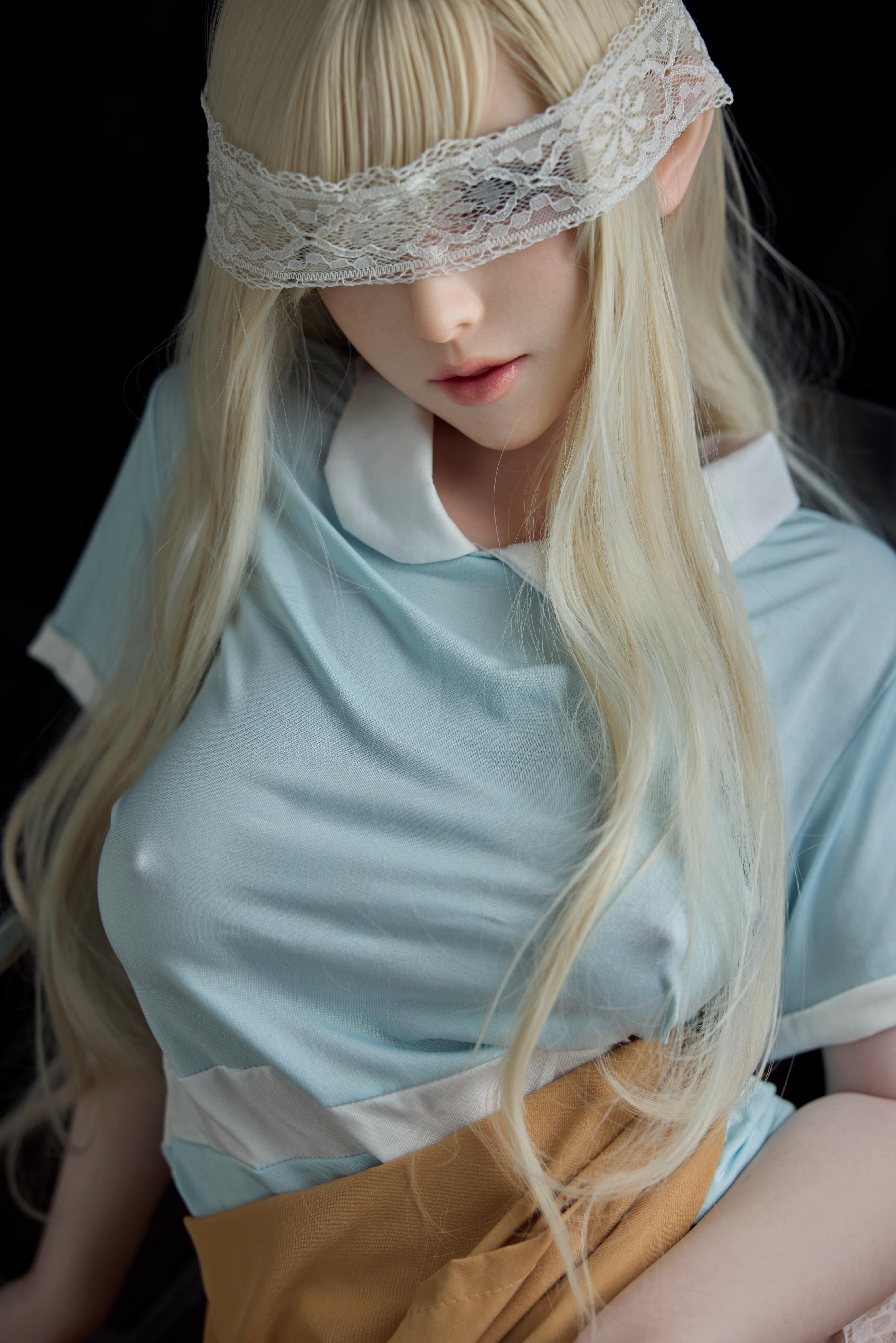 Starpery | Chuye - 4ft 11/151cm B-Cup Alluring Silicone Sex Doll