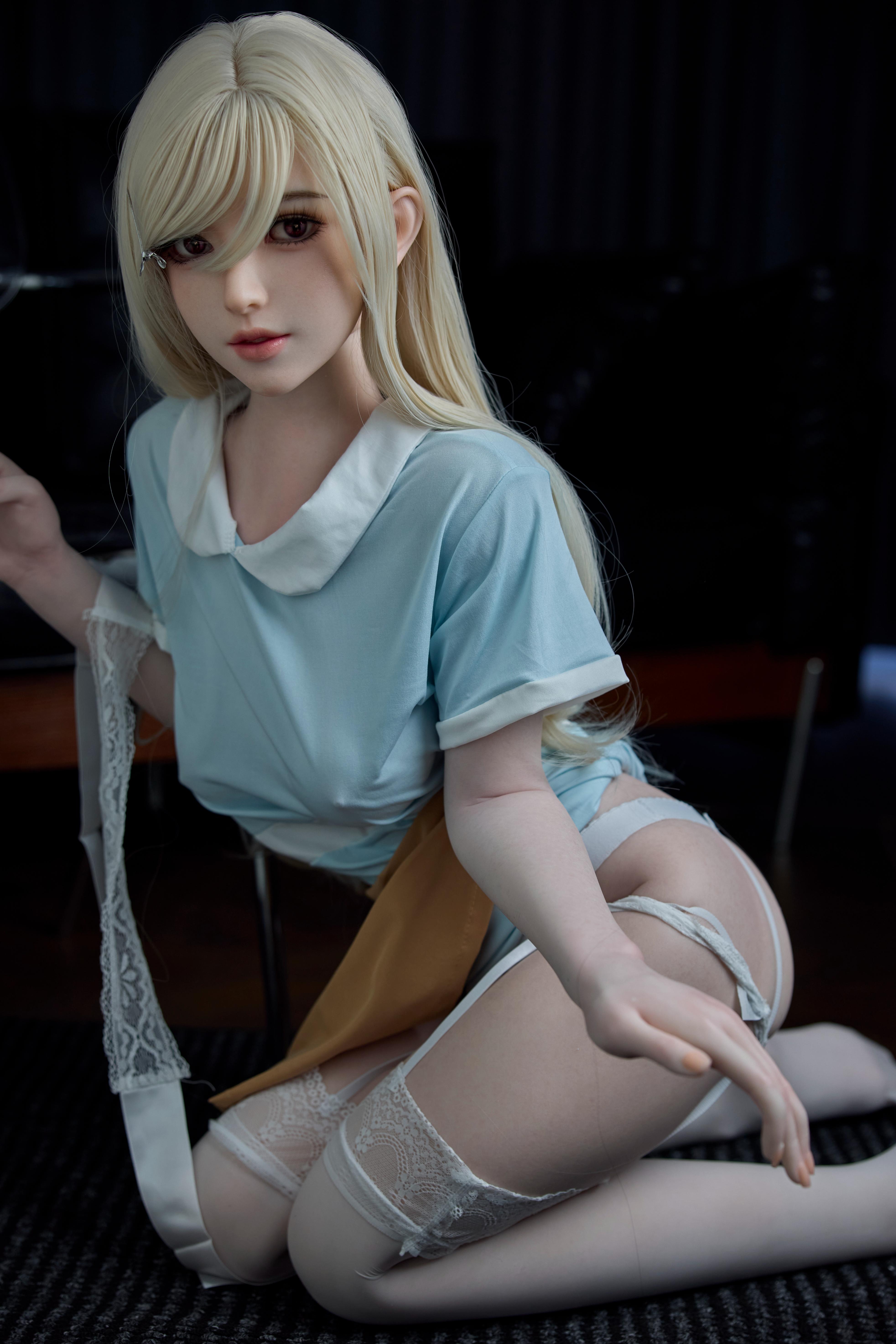 Starpery | Chuye - 4ft 11/151cm B-Cup Alluring Silicone Sex Doll
