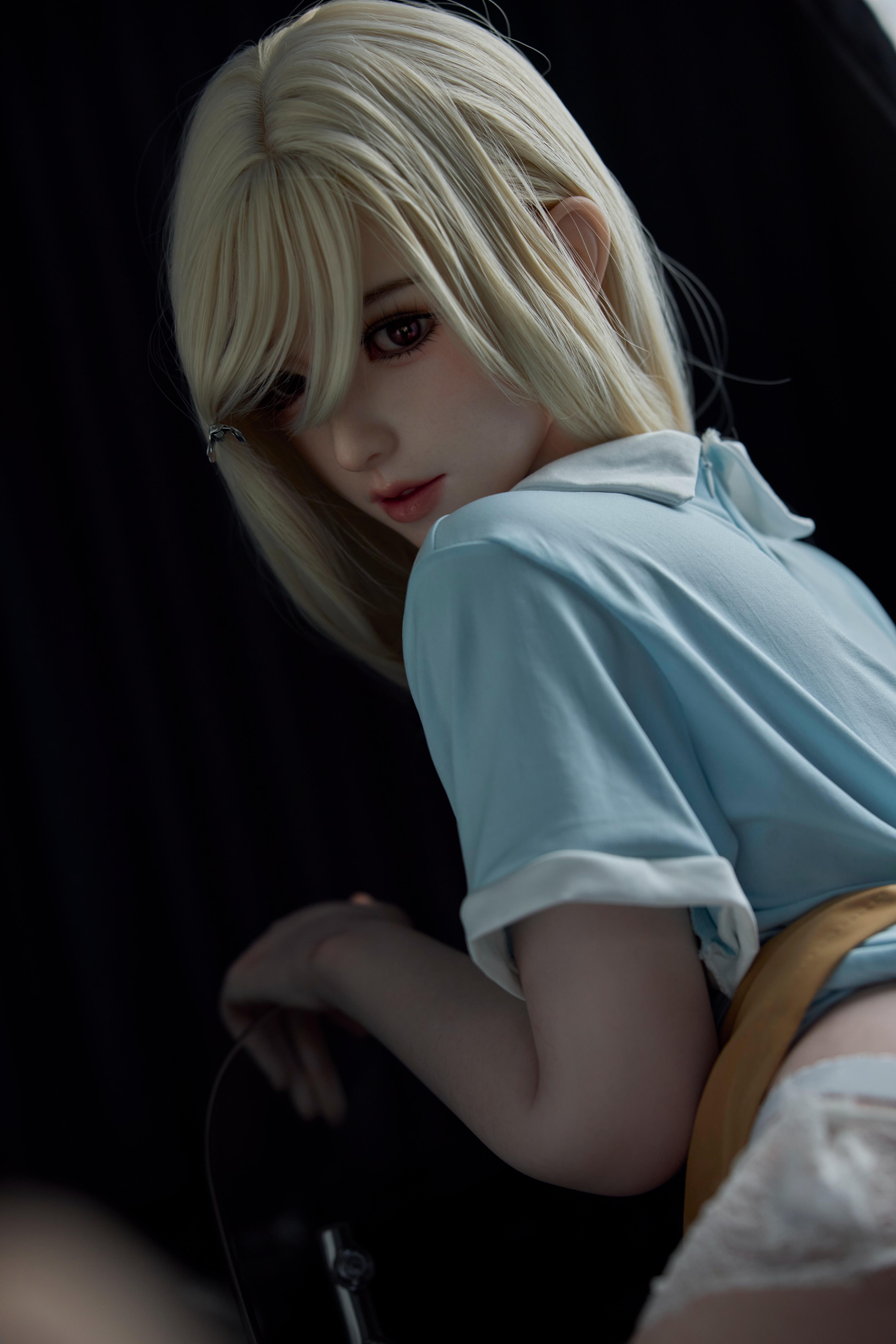 Starpery | Chuye - 4ft 11/151cm B-Cup Alluring Silicone Sex Doll
