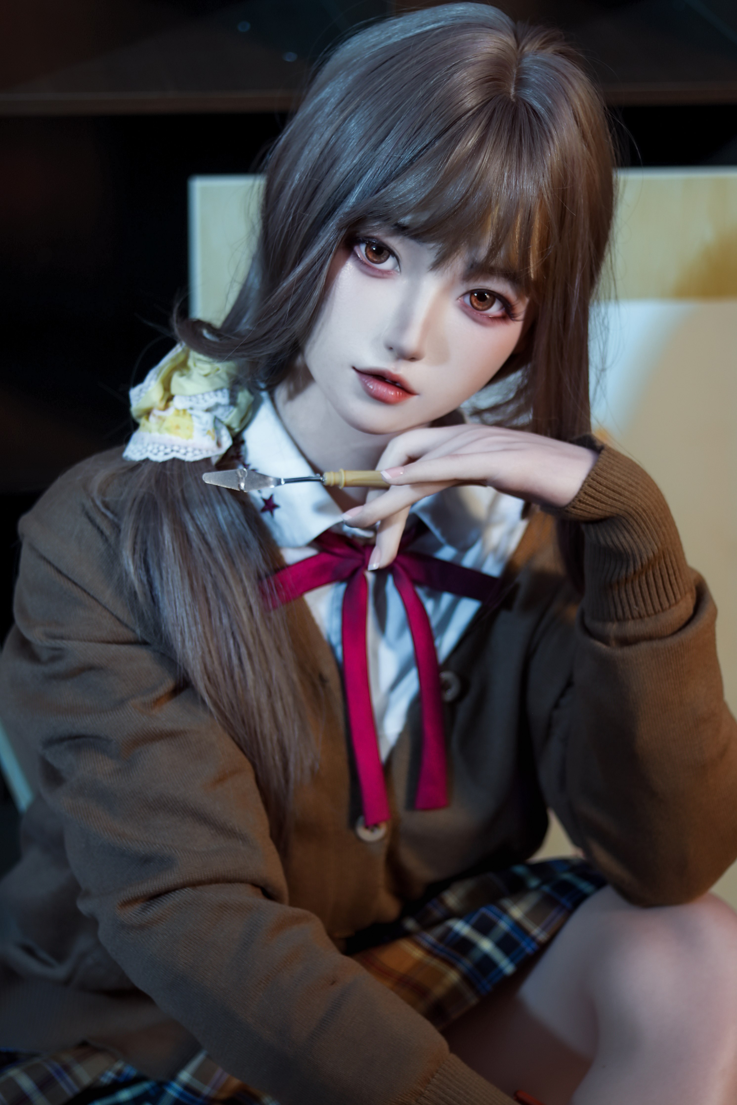WSG | Mio - 165cm/5ft 6 C-Cup Asian-Style Realistic Full Silicone Sex Doll