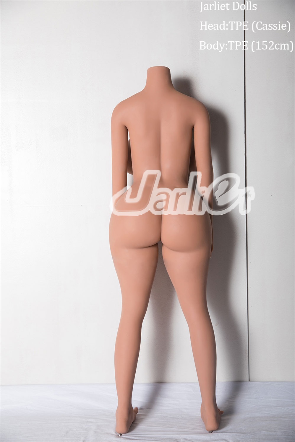 Jarliet | Cassie - 4ft 12 /152cm Ultra Big Ass Realistic Sex Doll (In Stock AU)