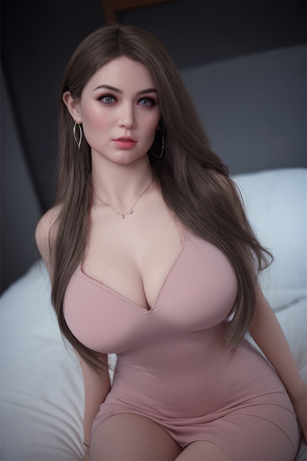 Camille - 5ft4/162cm BBW Realistic Sex Doll 