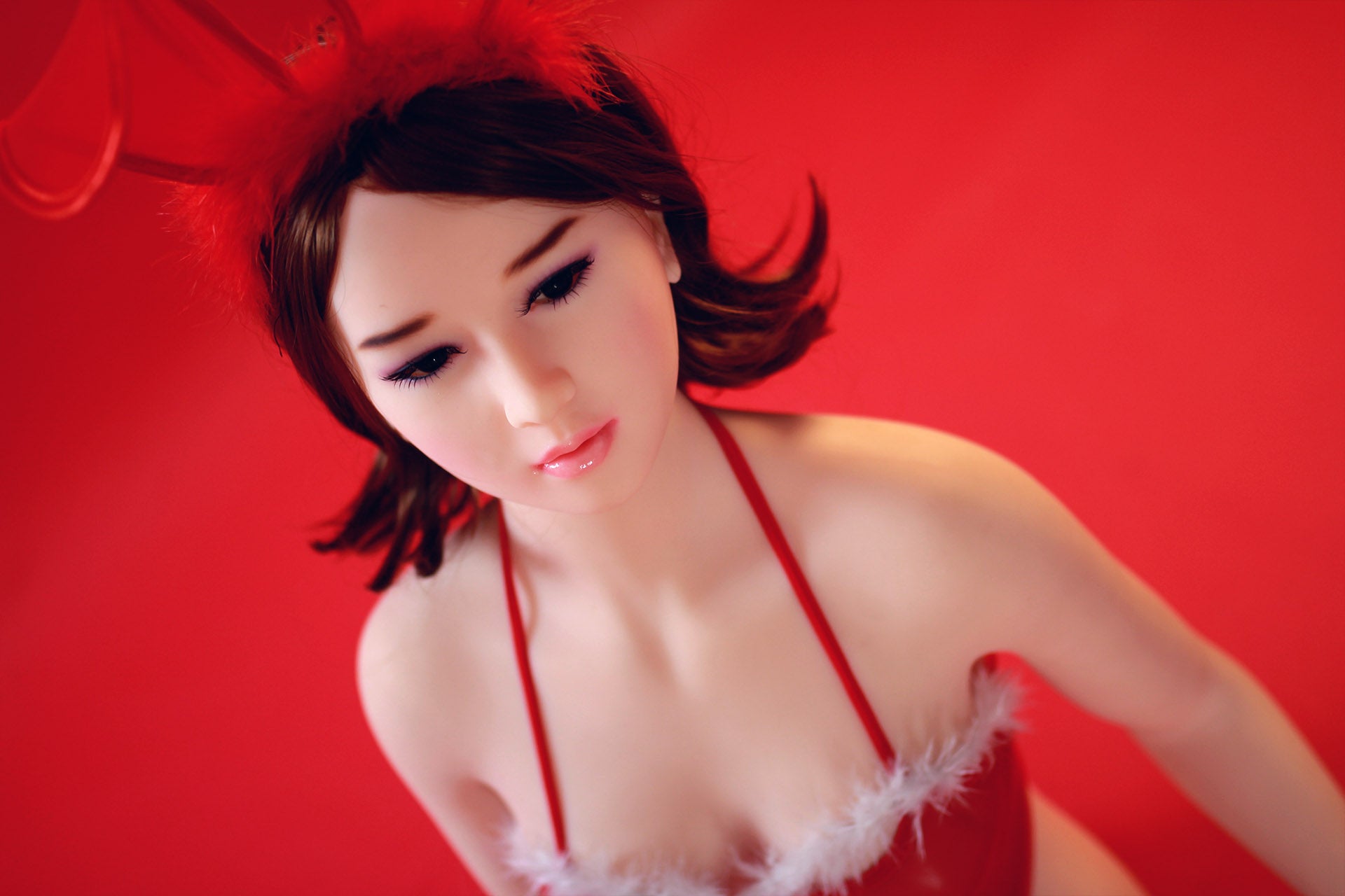 JY | Hola-5ft 3/160cm Small Breasts Sex Doll