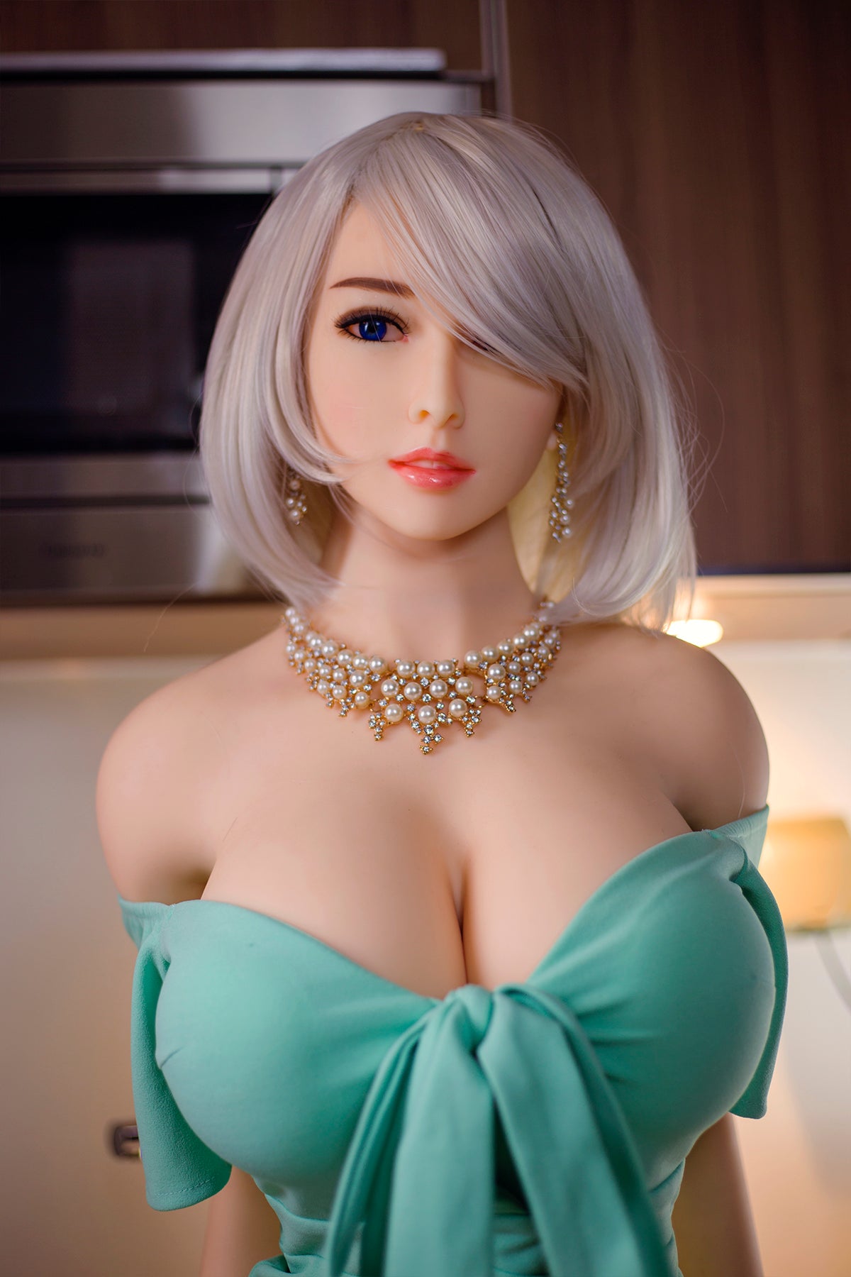 JY | Madonna-5ft 7/170cm Big Breasts Sex Doll 