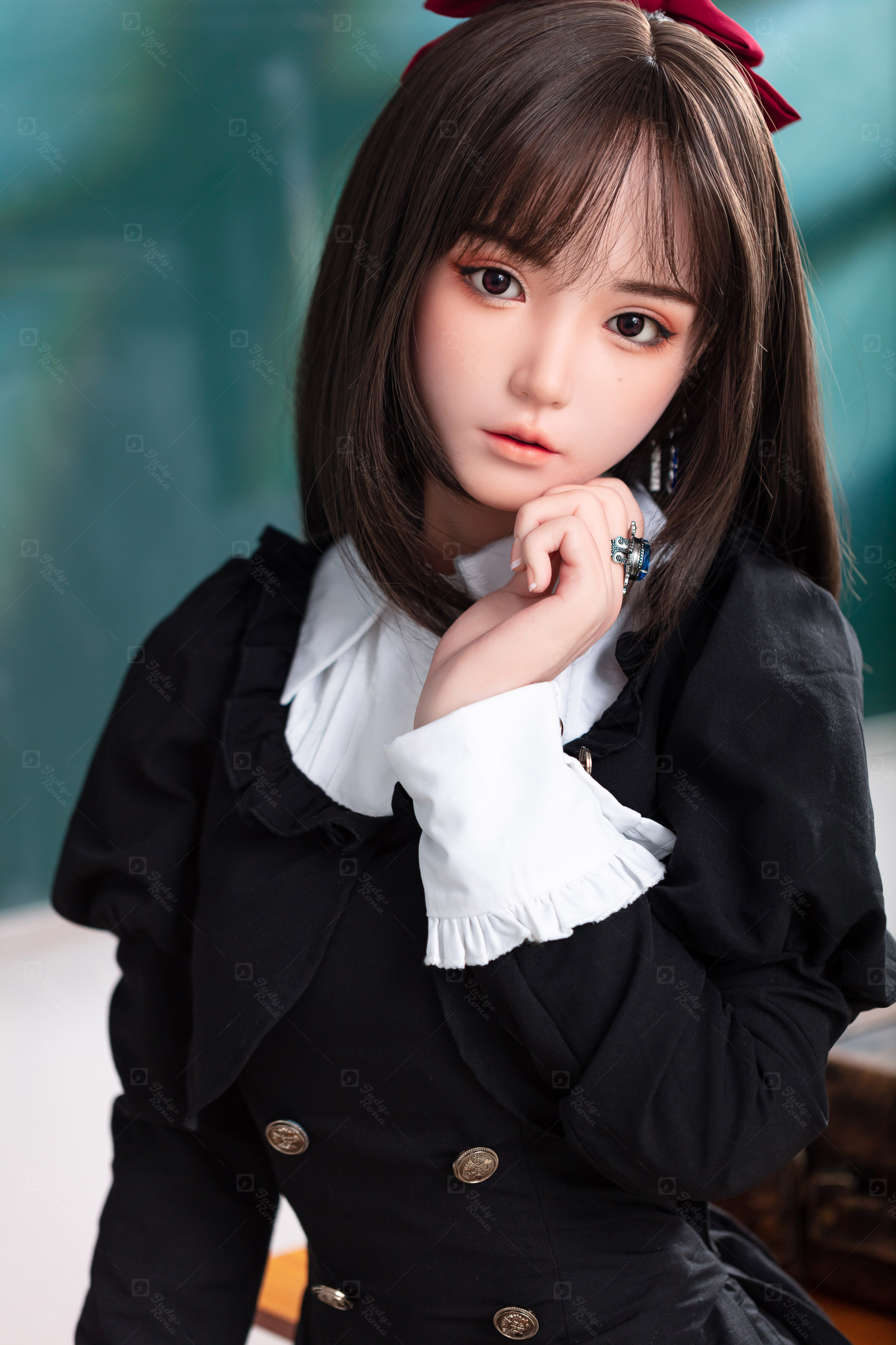 JR | Natsuki - 4Ft 11(150cm) Japanese Senior Sister Silicone Sex Doll 