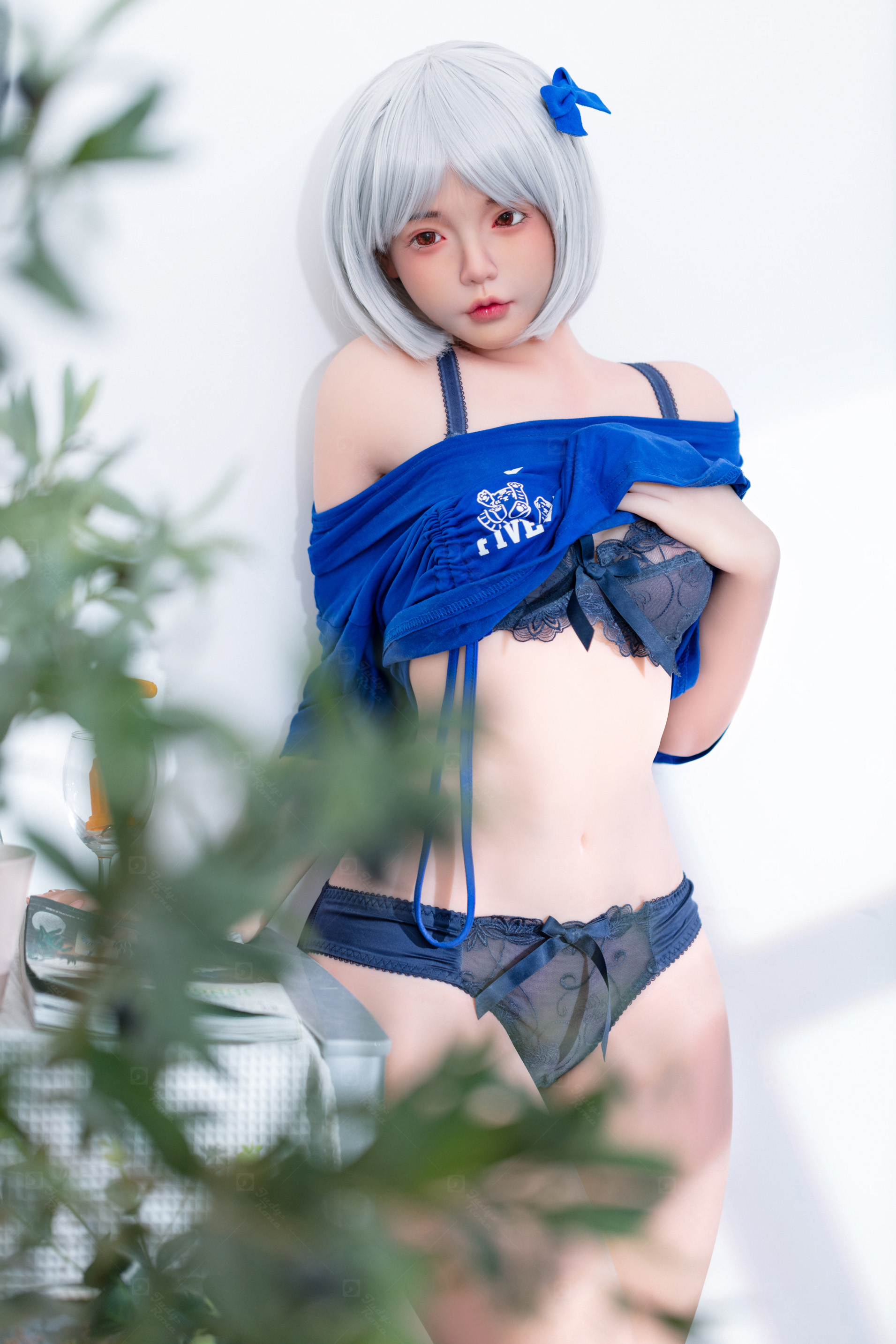 YOUQDOLL | Akira - 5Ft 2(157cm)  Japanese Full Silicone Sex Doll 
