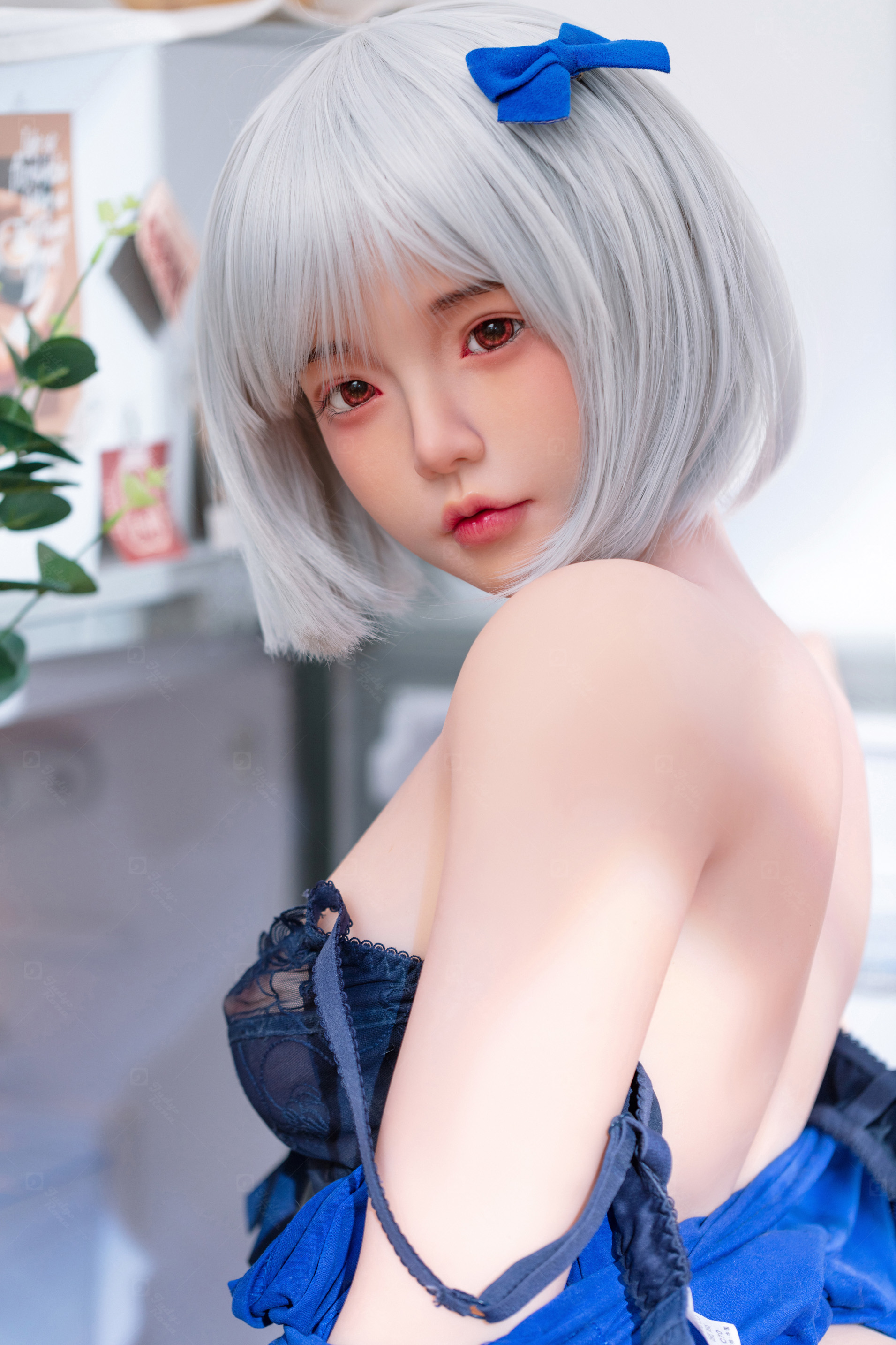 YOUQDOLL | Akira - 5Ft 2(157cm)  Japanese Full Silicone Sex Doll 