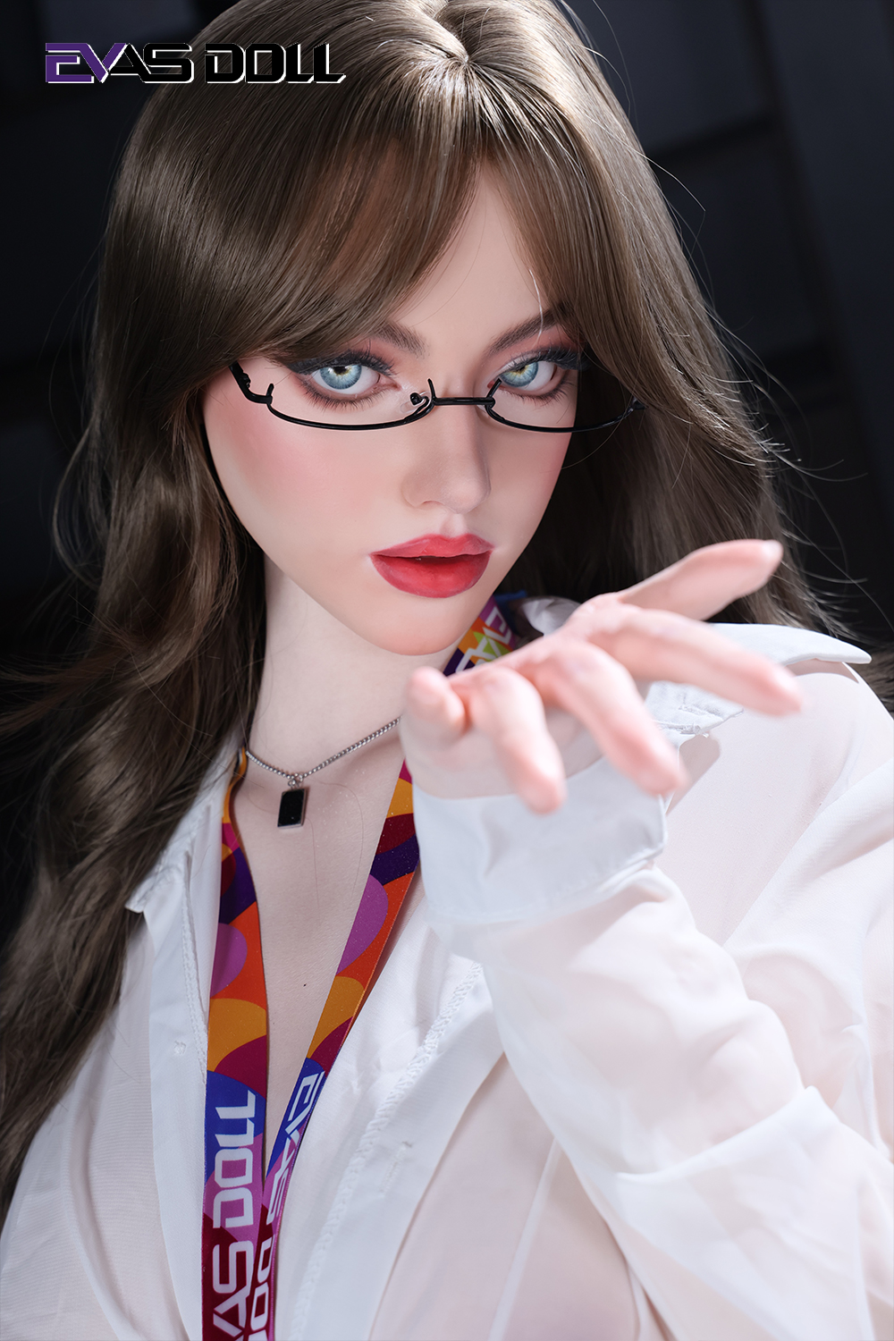 Evas Doll | Epher - 180cm/5ft 11 H-Cup ROS Silicone Sex Doll