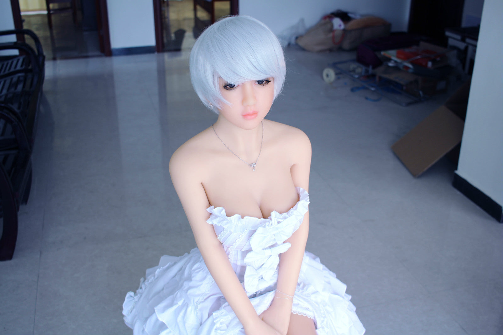 JY | Rolcy-4ft 10/ 148cm Small Breasts Sex Doll