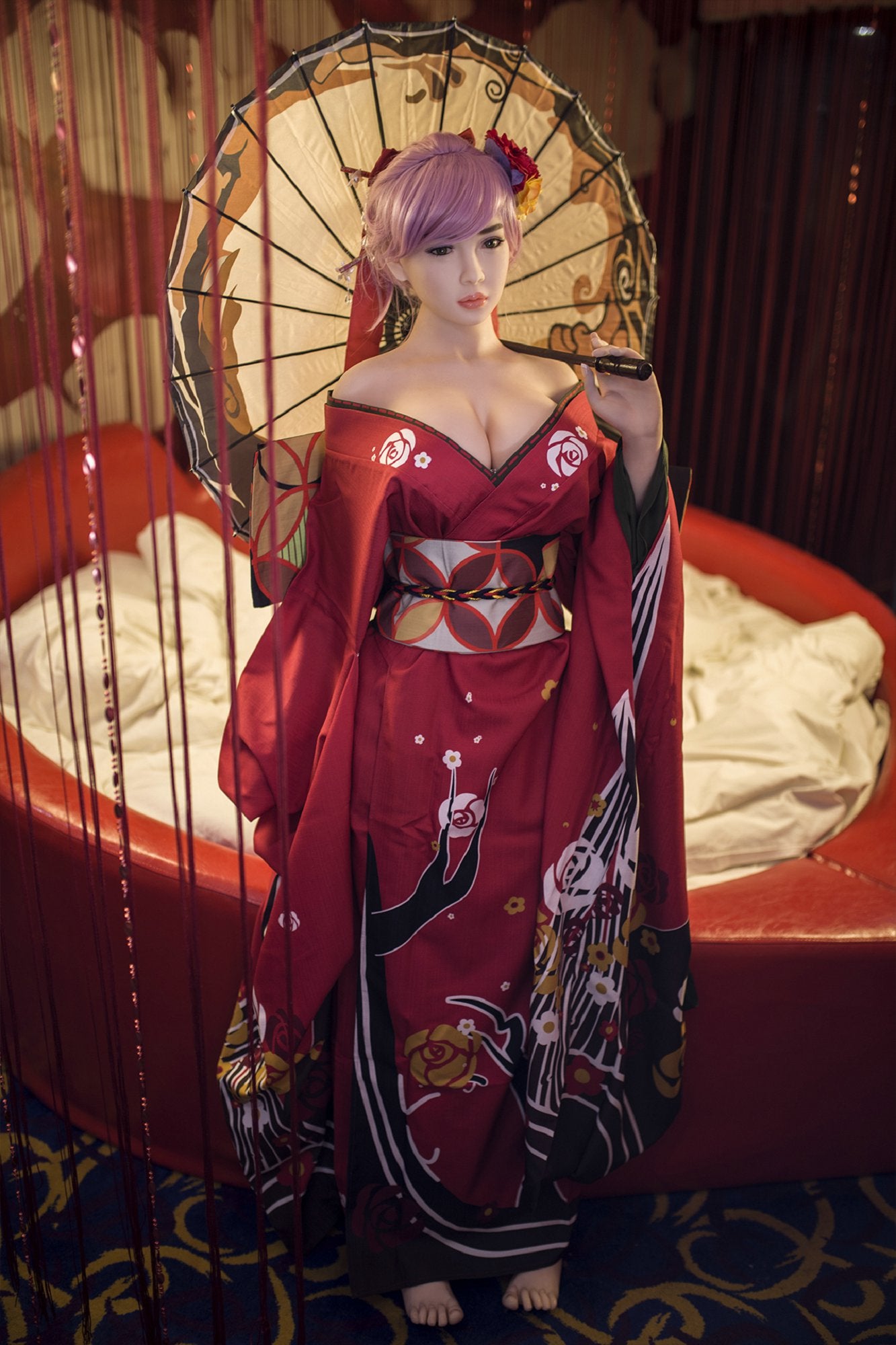 JY | Tristan-5ft 7/170cm Big Breasts Sex Doll 