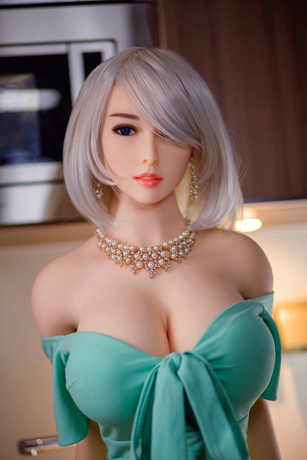 JY | Madonna-5ft 7/170cm Big Breasts Sex Doll 