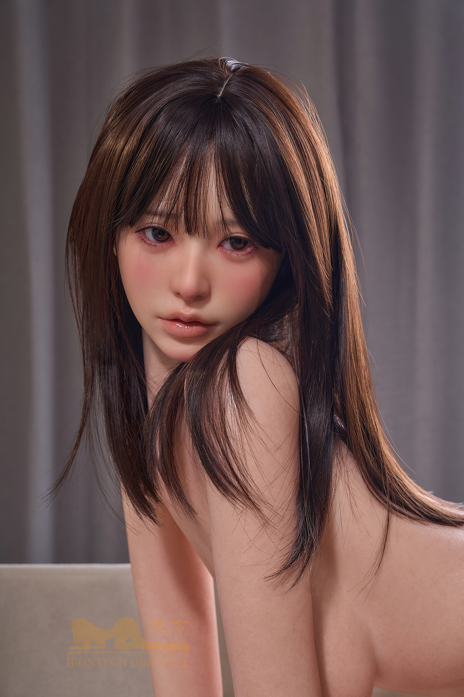 Irontech | Yuna - 5ft /153cm Realistic Asian Silicone Sex Doll