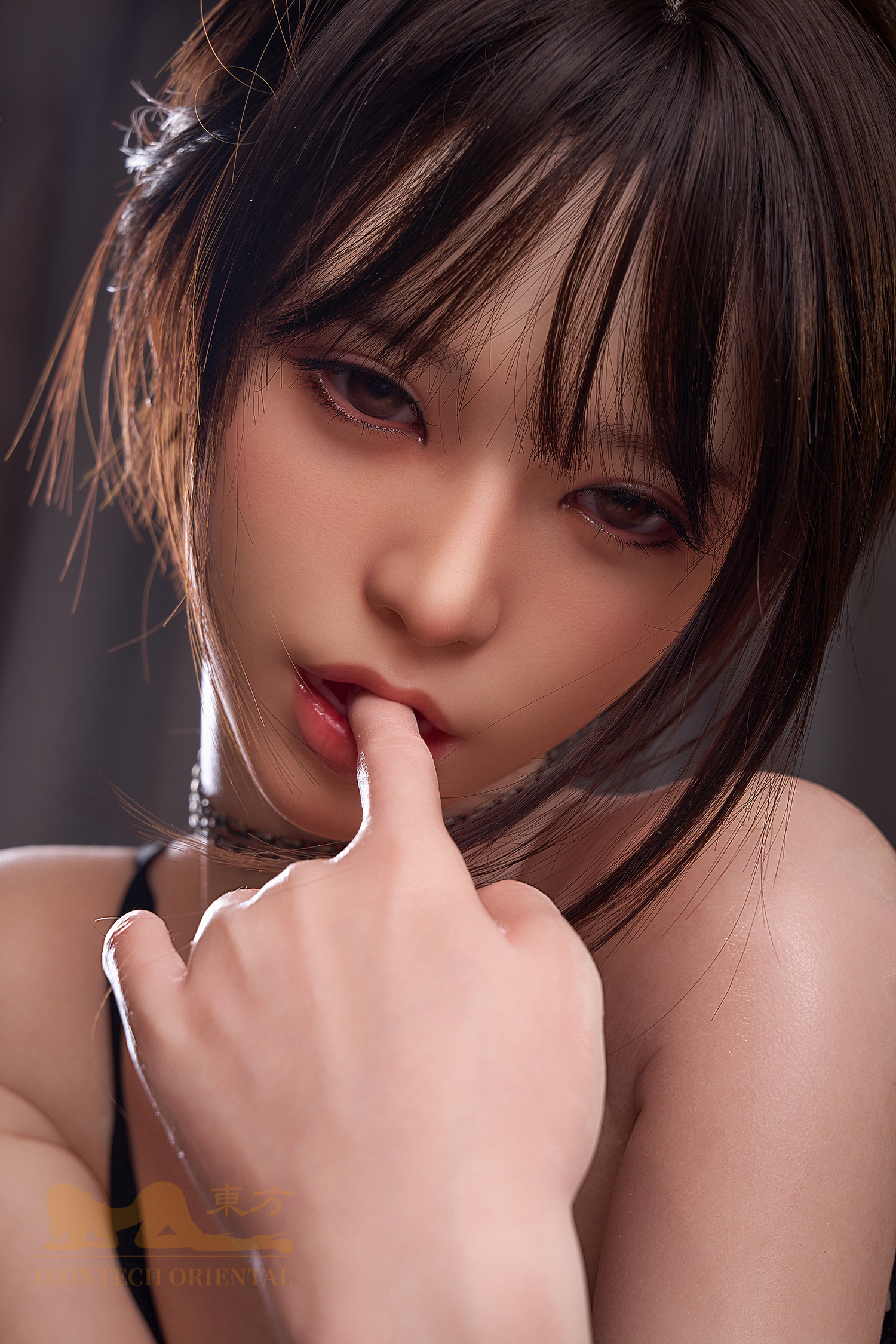 Irontech | Yuna - 5ft /153cm Realistic Asian Silicone ROS MAX Sex Doll