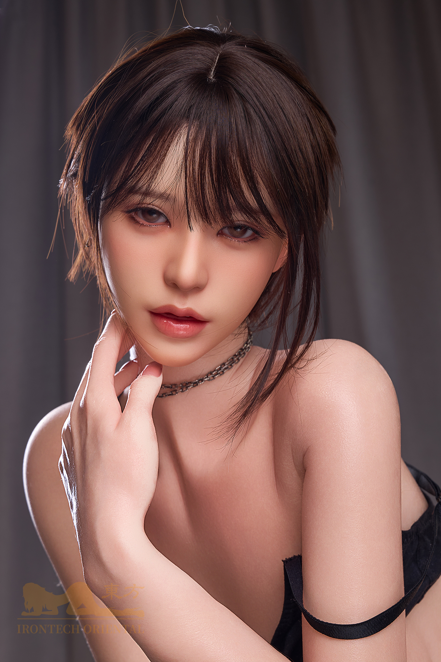Irontech | Yuna - 5ft /153cm Realistic Asian Silicone ROS MAX Sex Doll