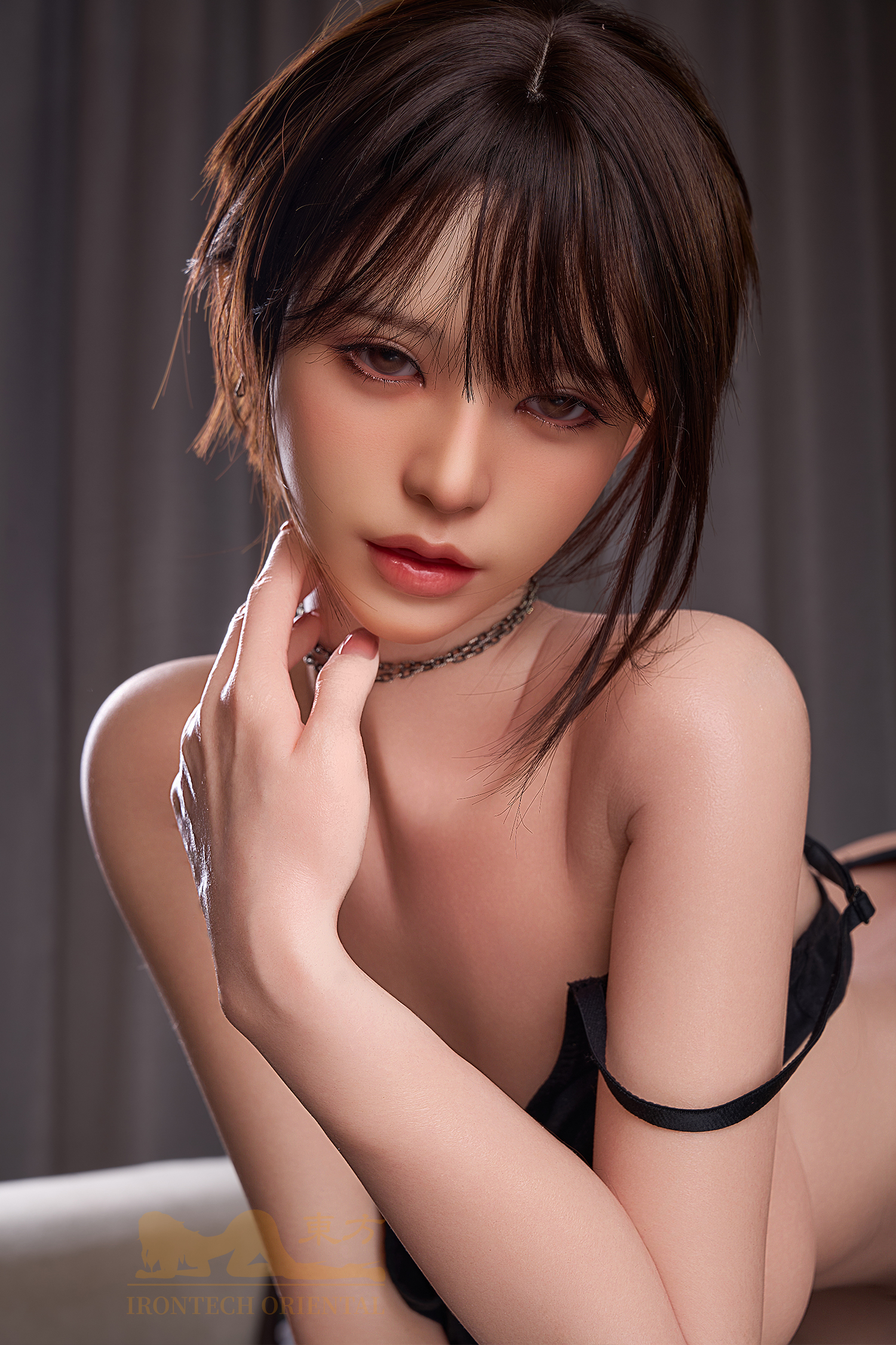 Irontech | Yuna - 5ft /153cm Realistic Asian Silicone ROS MAX Sex Doll