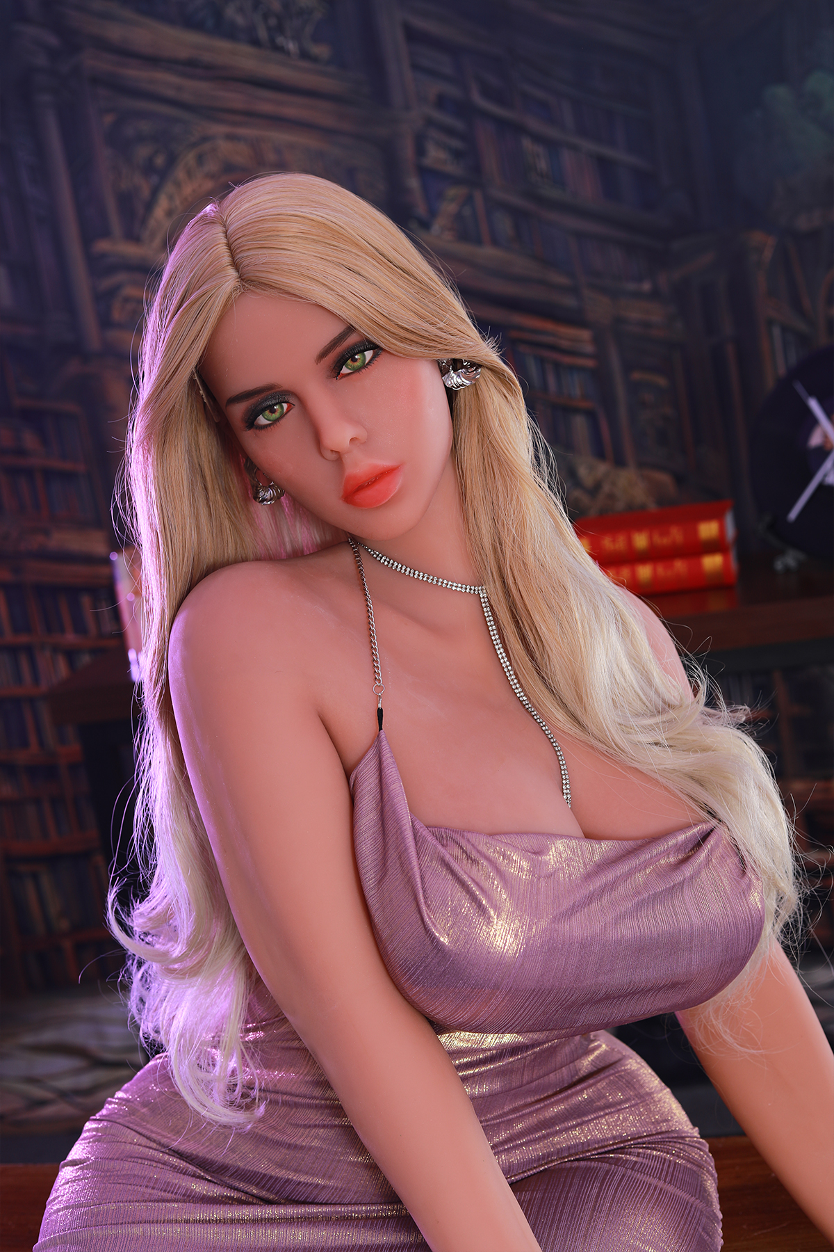 Ottilie - 163cm (5ft4) BBW Sex Doll Love Doll 