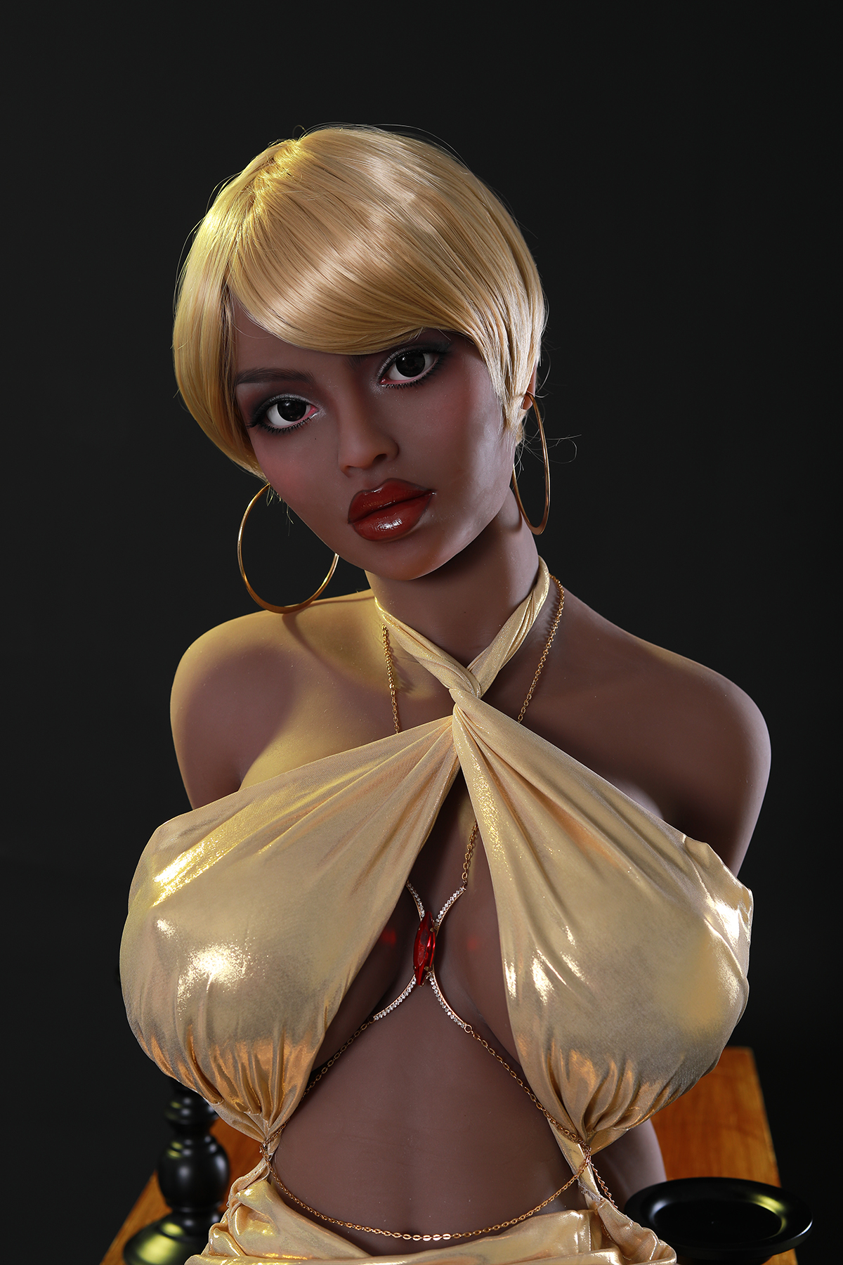 COSDOLL | Lily - 158cm/ 5ft 2 Big Breast Realistic TPE Sex Doll (In Stock US) 