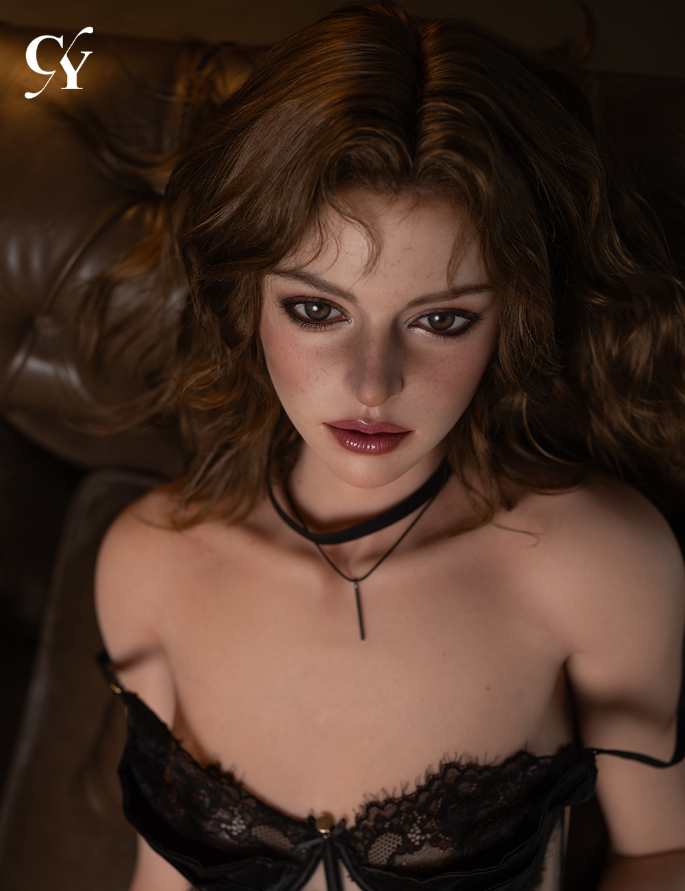 TOP-CY | 172cm (5ft8) A-Cup Silicone Sex Doll - Isabella-3 ROS