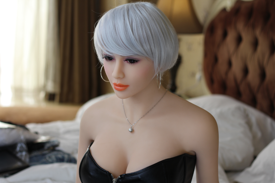 JY | Abina-5ft 5/165cm  Big Breasts Sex Doll