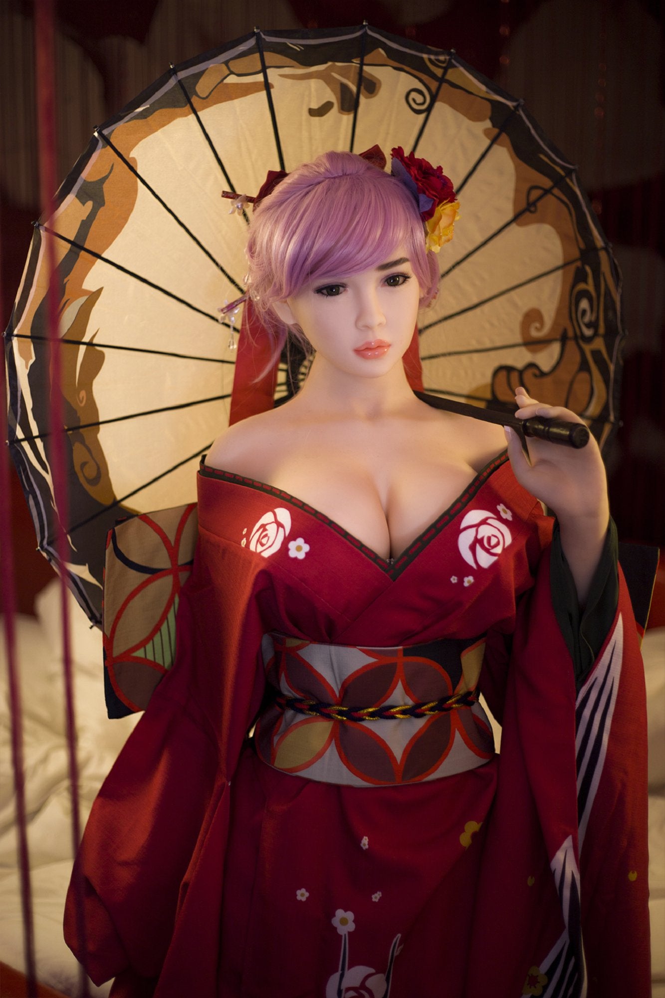 JY | Tristan-5ft 7/170cm Big Breasts Sex Doll 