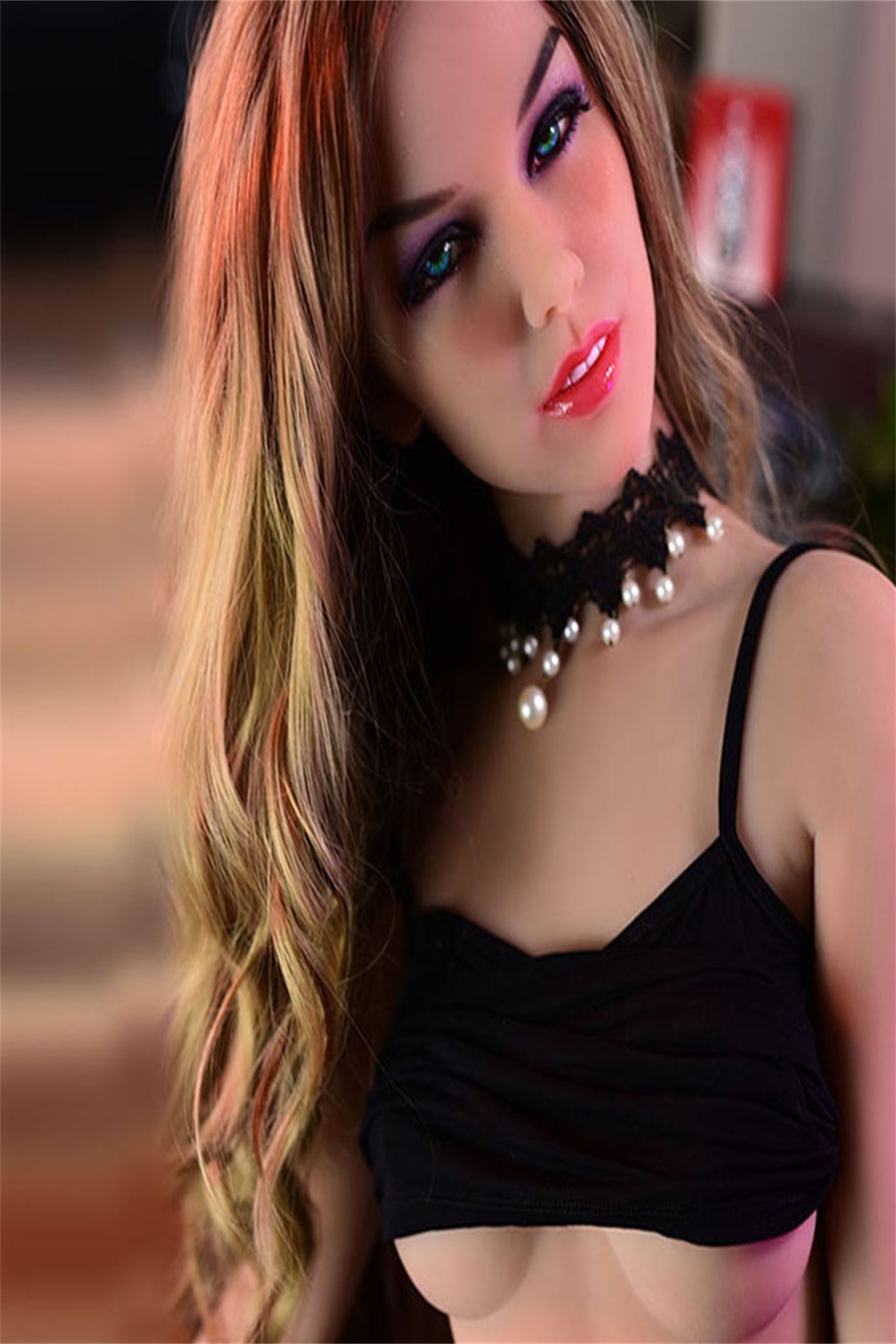 6YE | Merita - 5Ft2/158cm Asian Doggy-able Sex Doll(In Stock US)