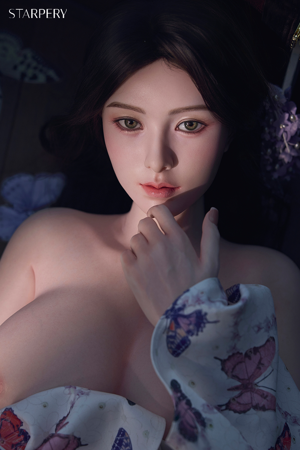 Starpery丨Xue - 171cm / 5ft8 D-Cup Realistic Full Silicone Sex Doll